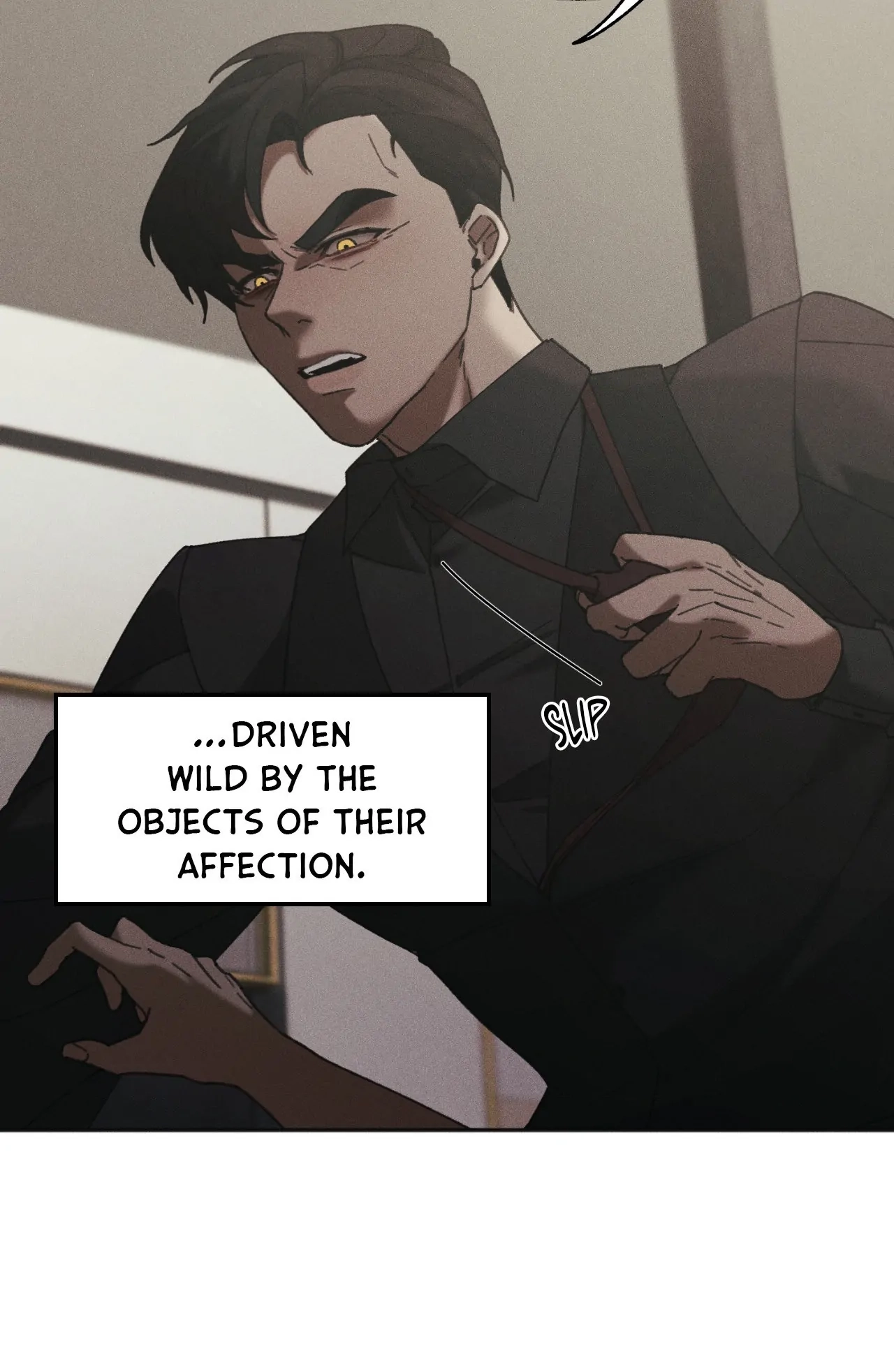 Blindspot Chapter 0 page 7 - 