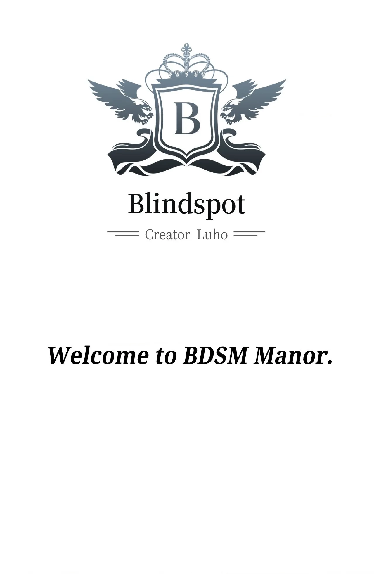 Blindspot Chapter 0 page 8 - 
