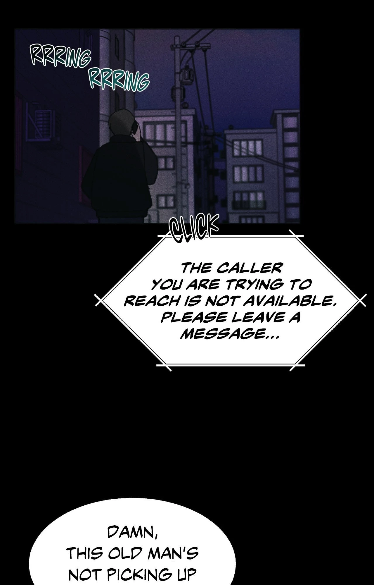 Blindspot Chapter 1 page 2 - 