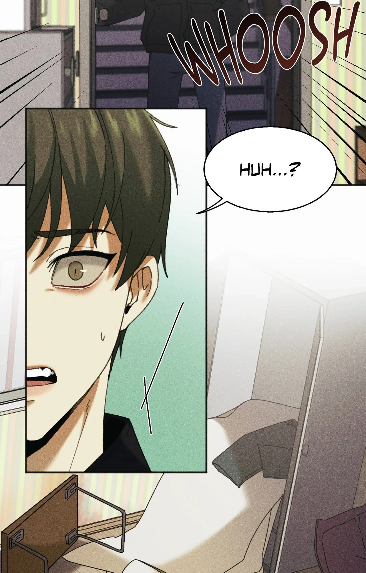 Blindspot Chapter 1 page 11 - 