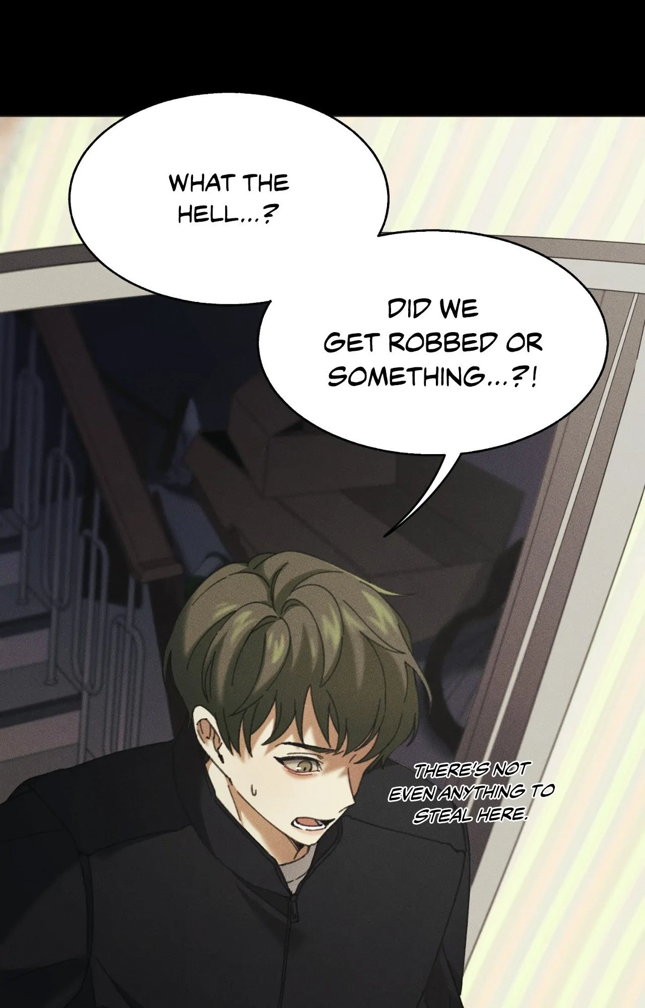 Blindspot Chapter 1 page 14 - 