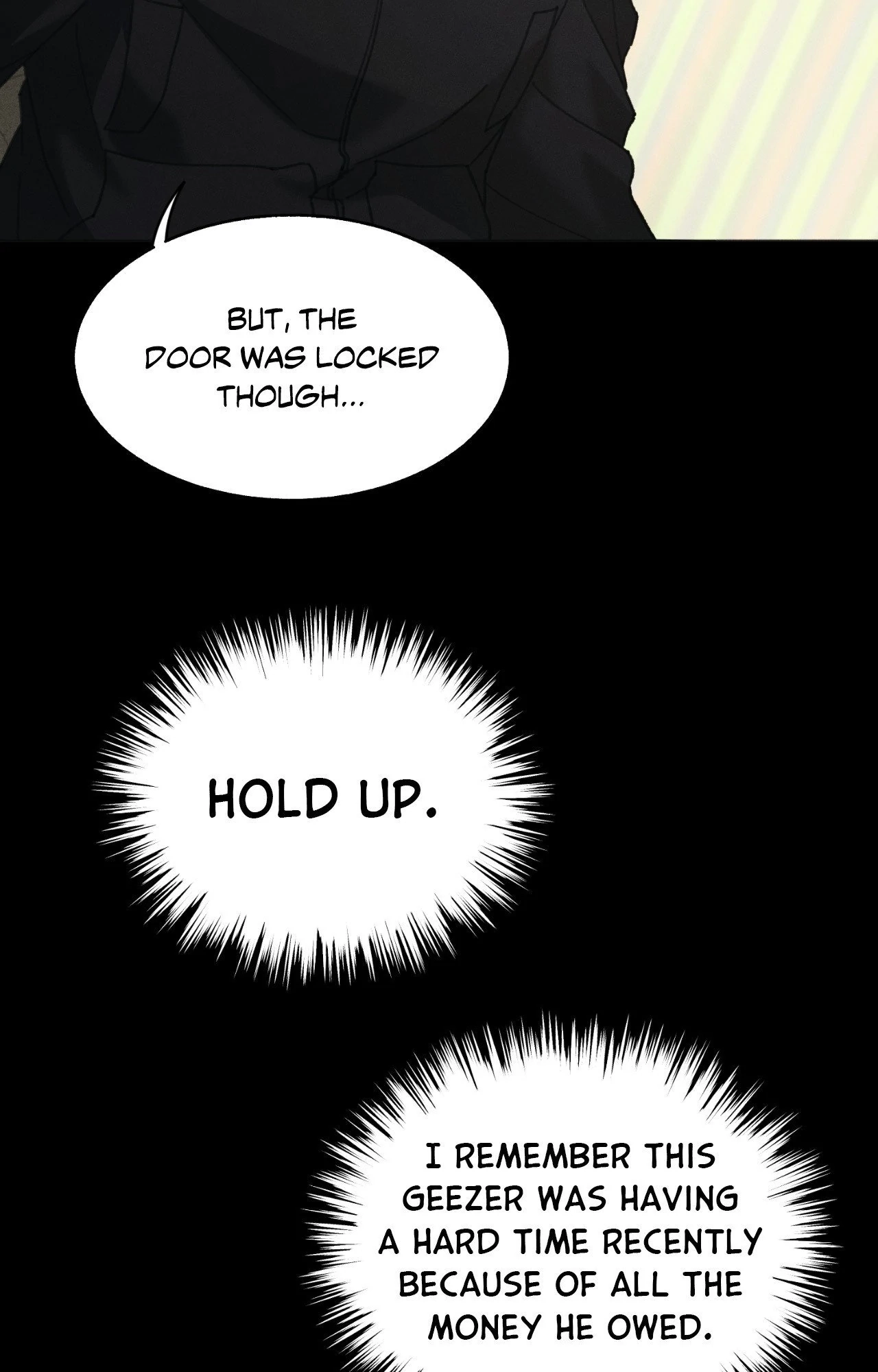 Blindspot Chapter 1 page 15 - 