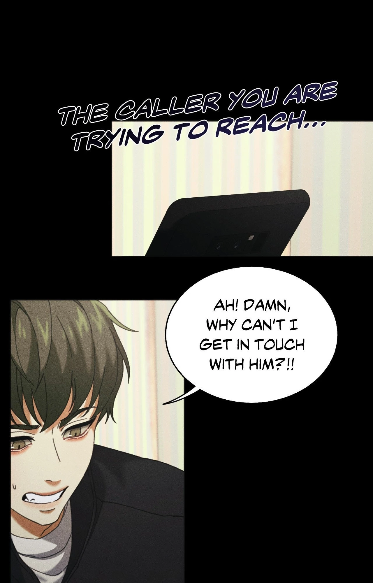 Blindspot Chapter 1 page 17 - 