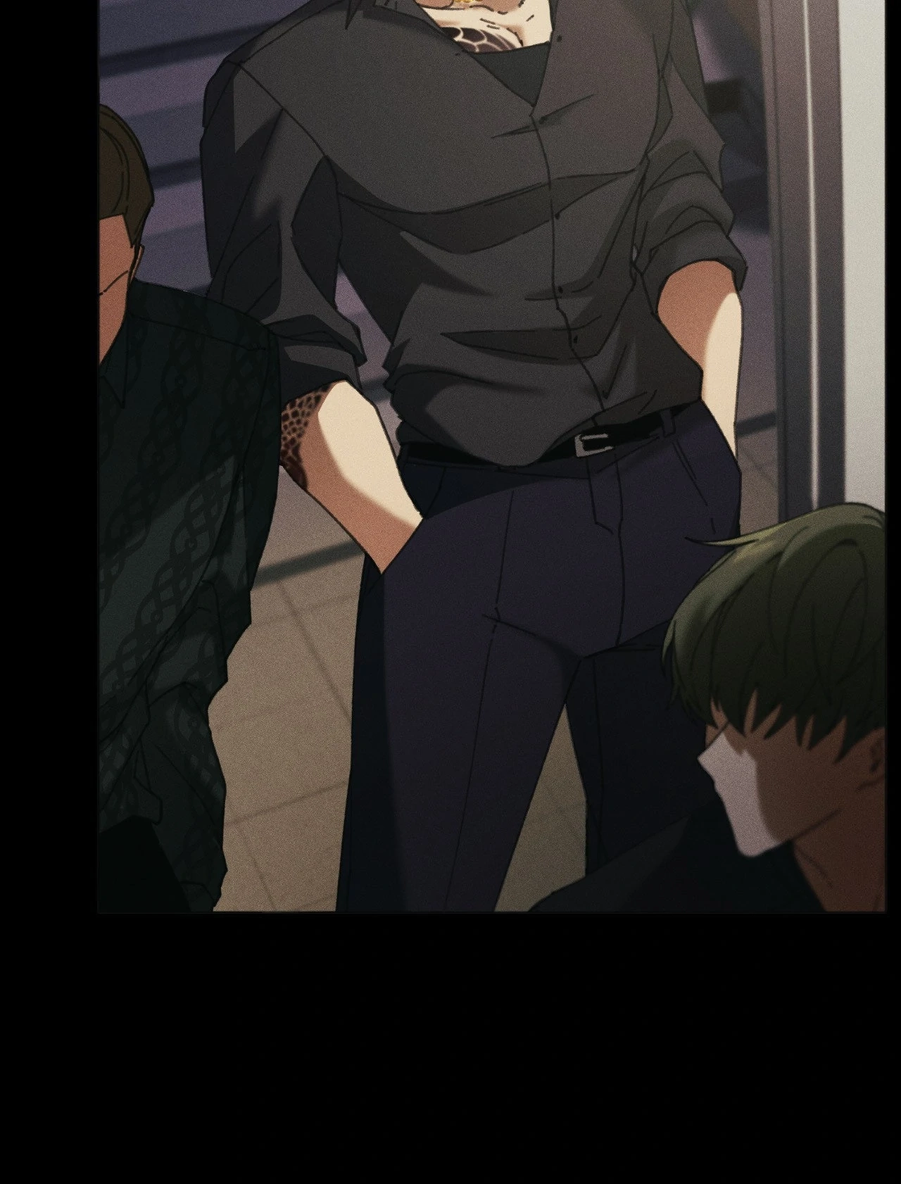 Blindspot Chapter 1 page 19 - 