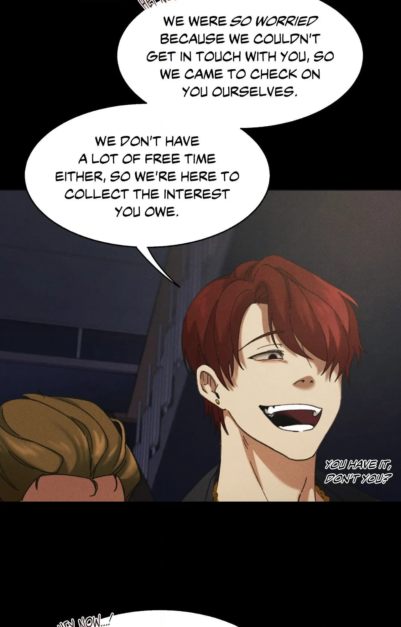 Blindspot Chapter 1 page 20 - 