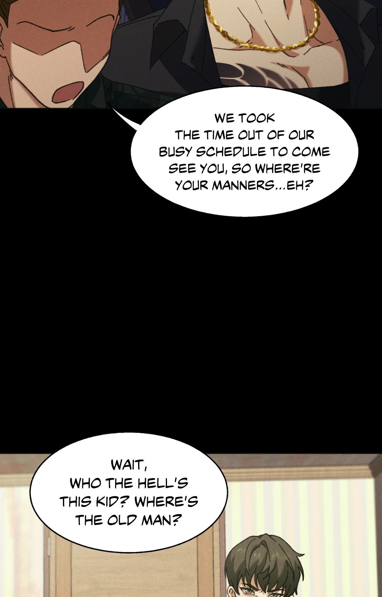 Blindspot Chapter 1 page 21 - 