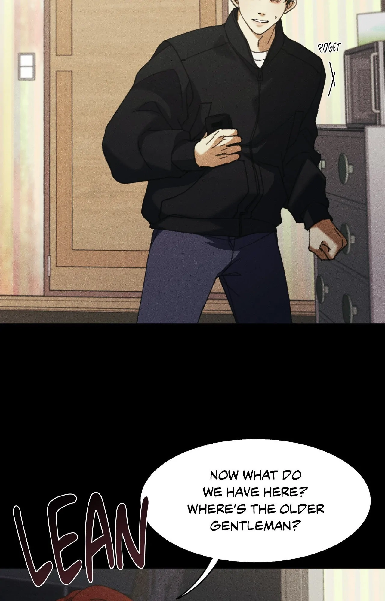 Blindspot Chapter 1 page 22 - 