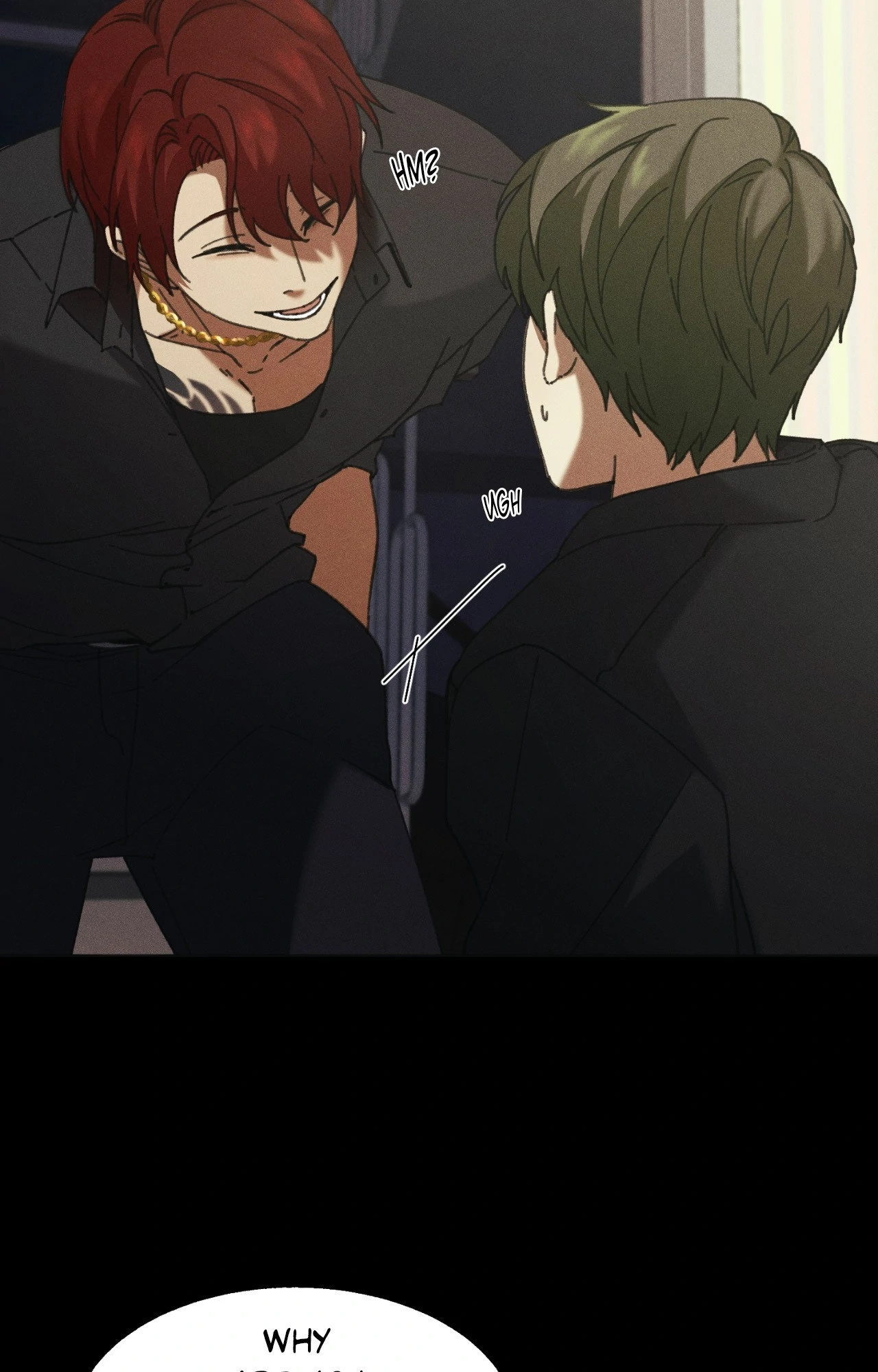 Blindspot Chapter 1 page 23 - 