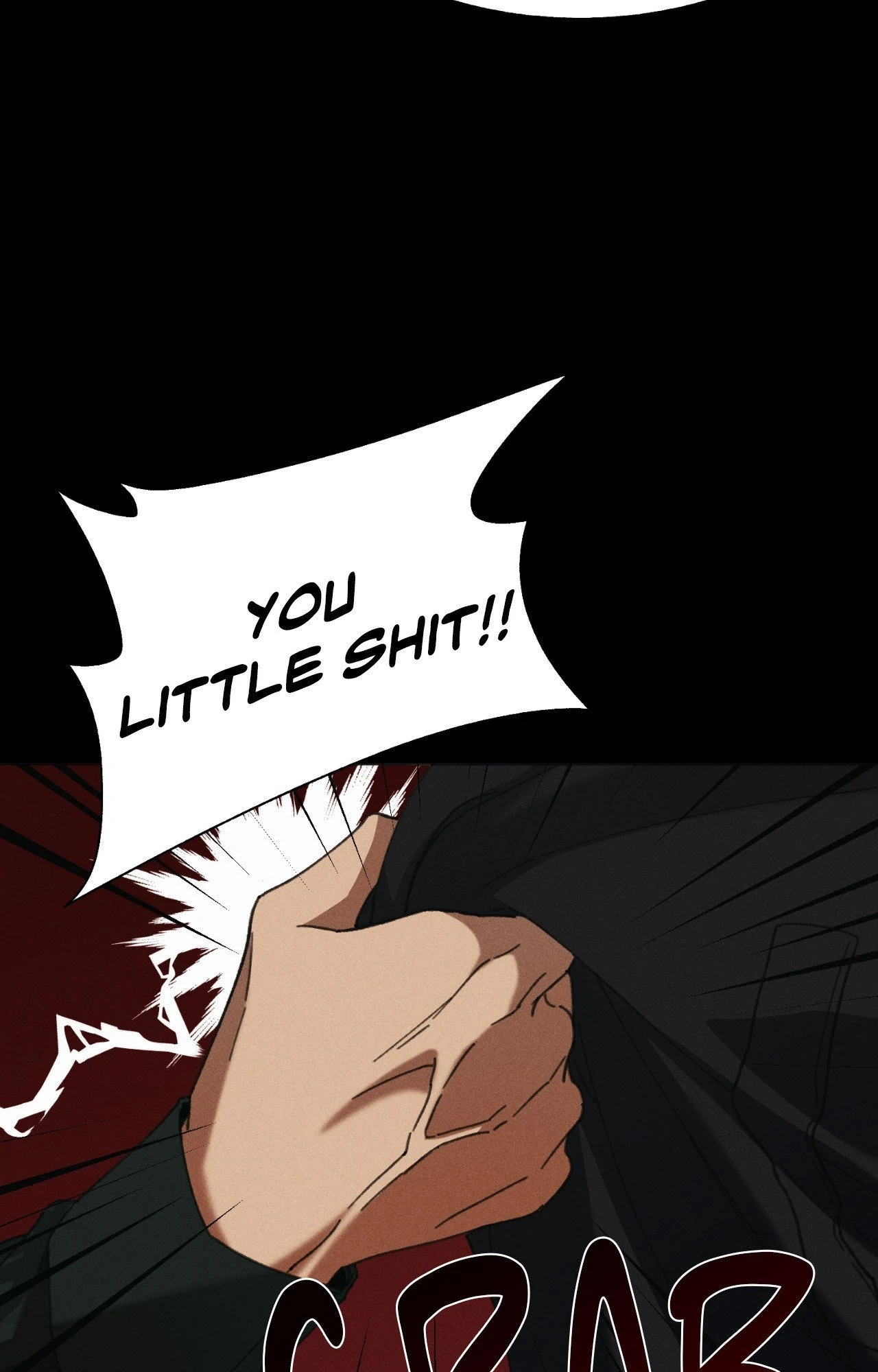 Blindspot Chapter 1 page 25 - 