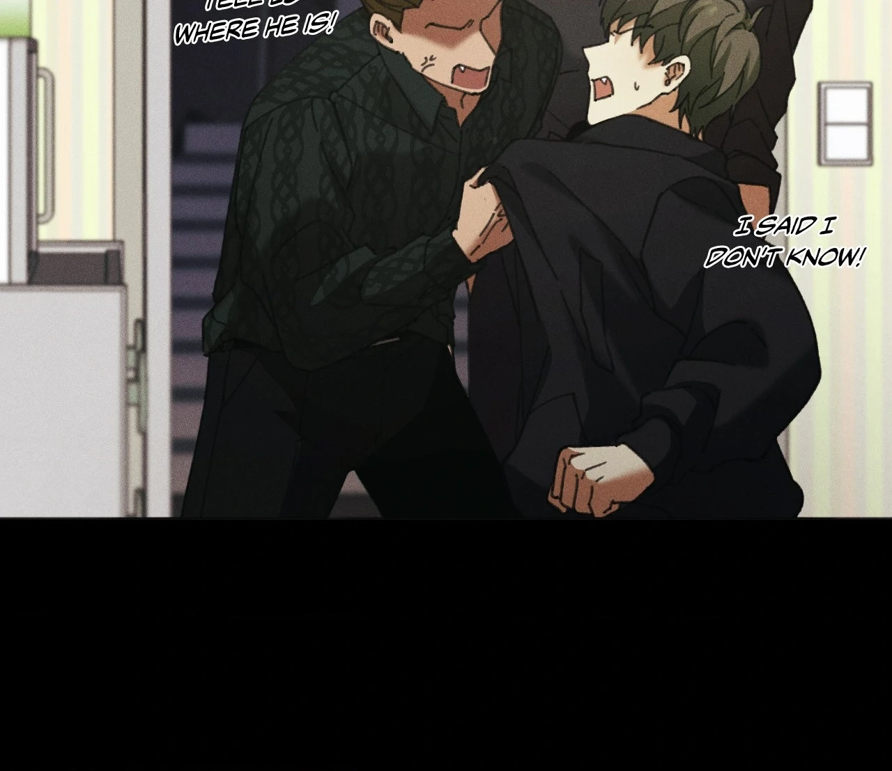 Blindspot Chapter 1 page 27 - 