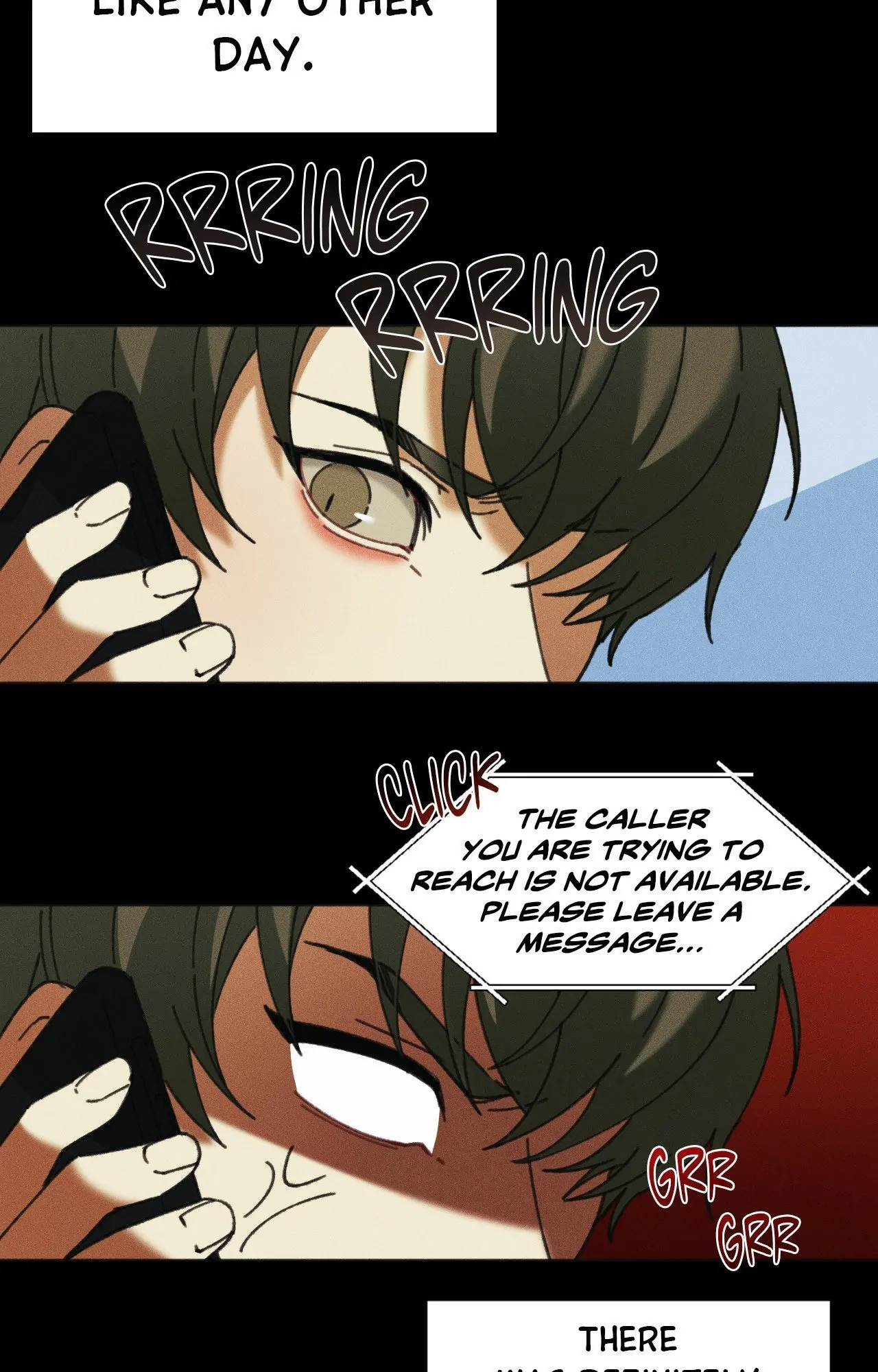 Blindspot Chapter 1 page 4 - 