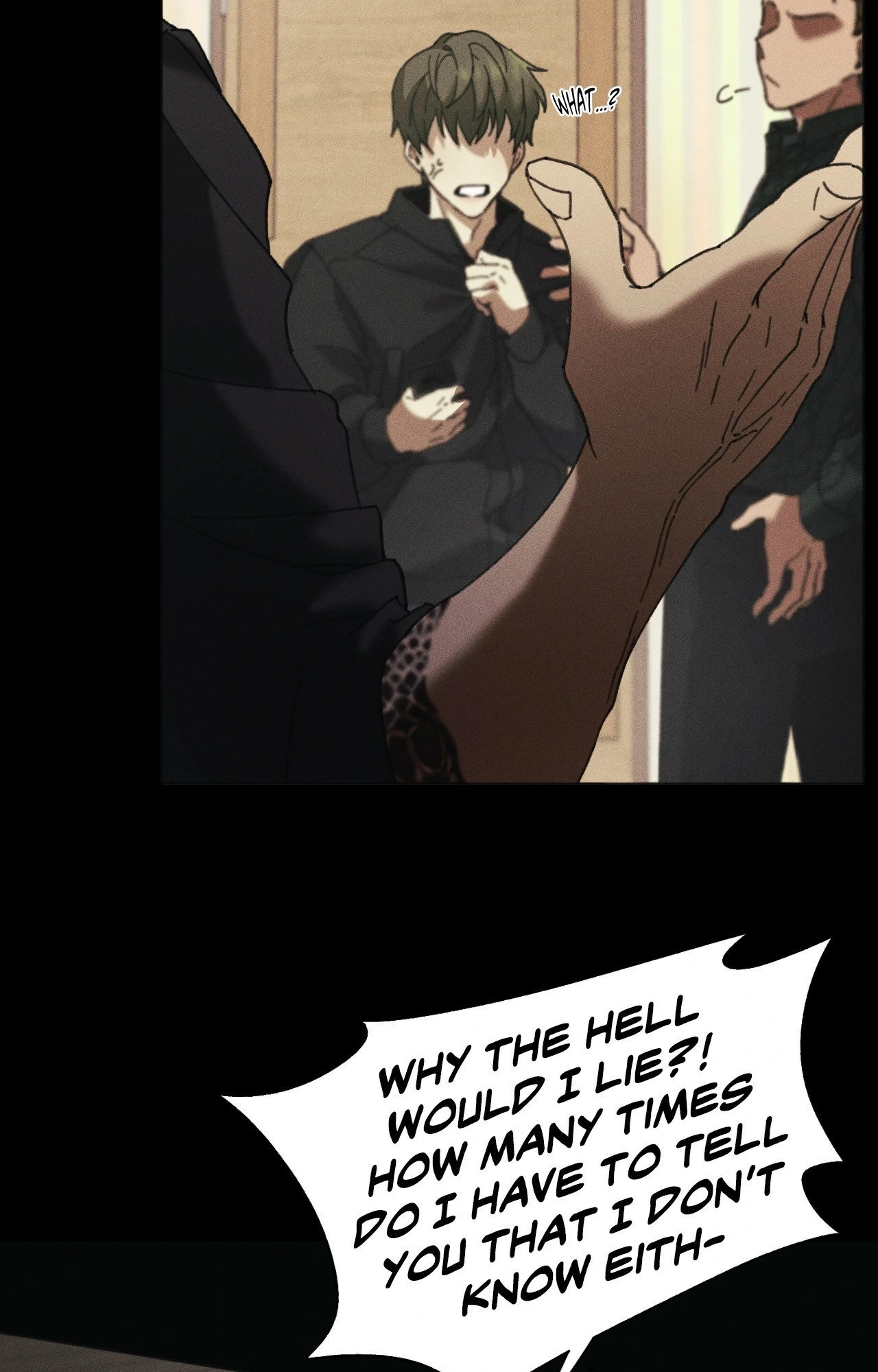Blindspot Chapter 1 page 31 - 