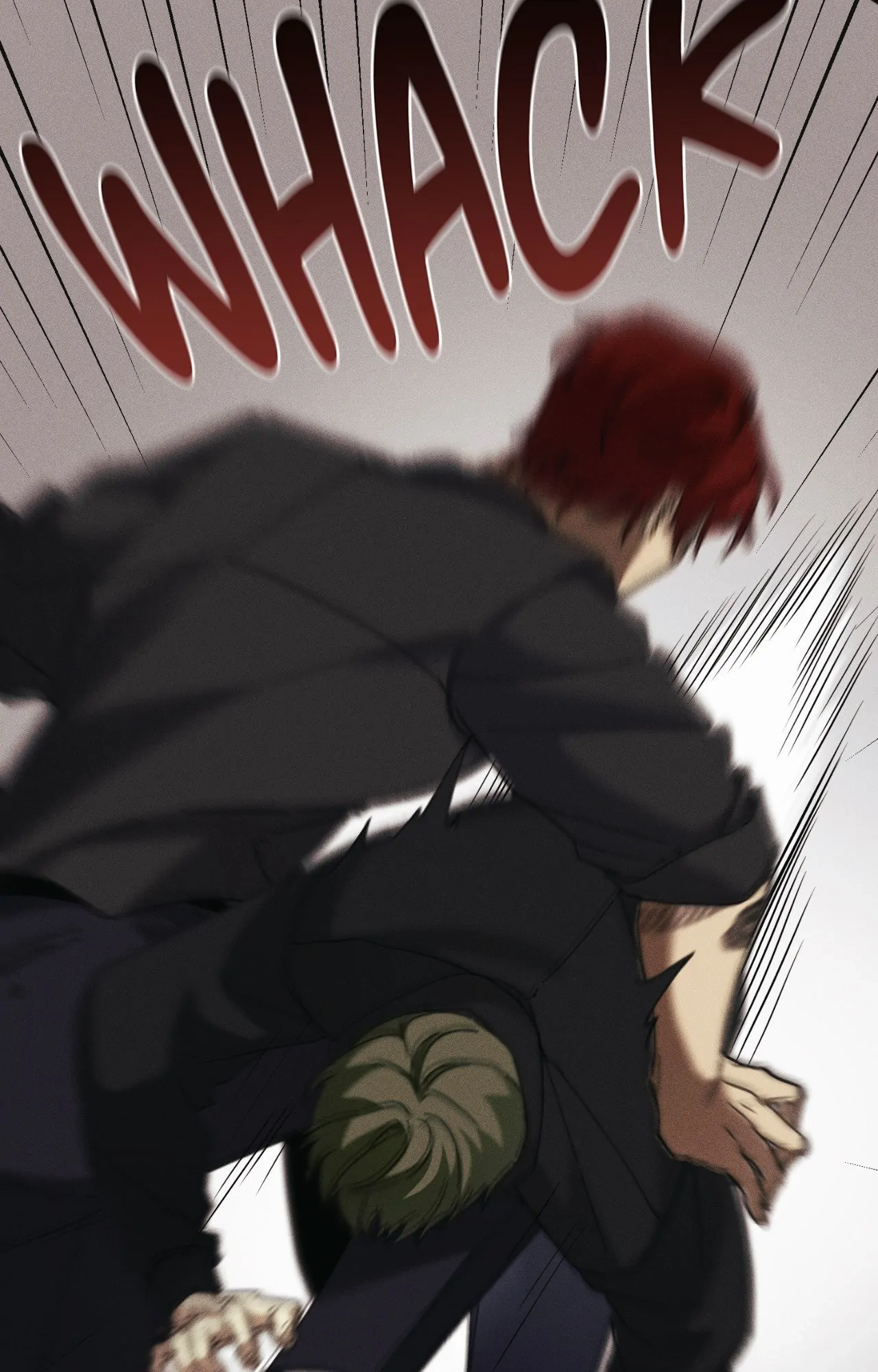Blindspot Chapter 1 page 33 - 