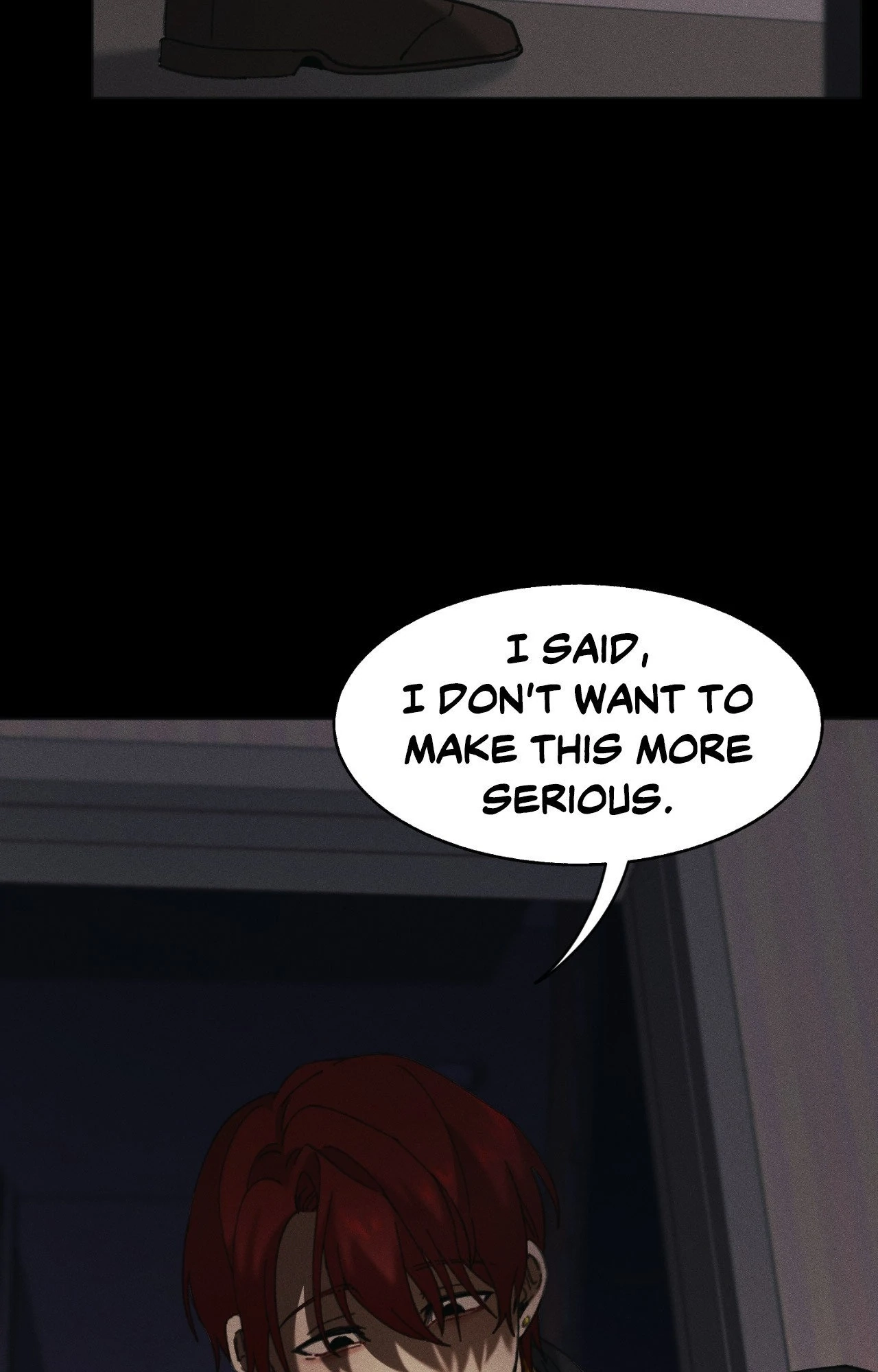 Blindspot Chapter 1 page 37 - 