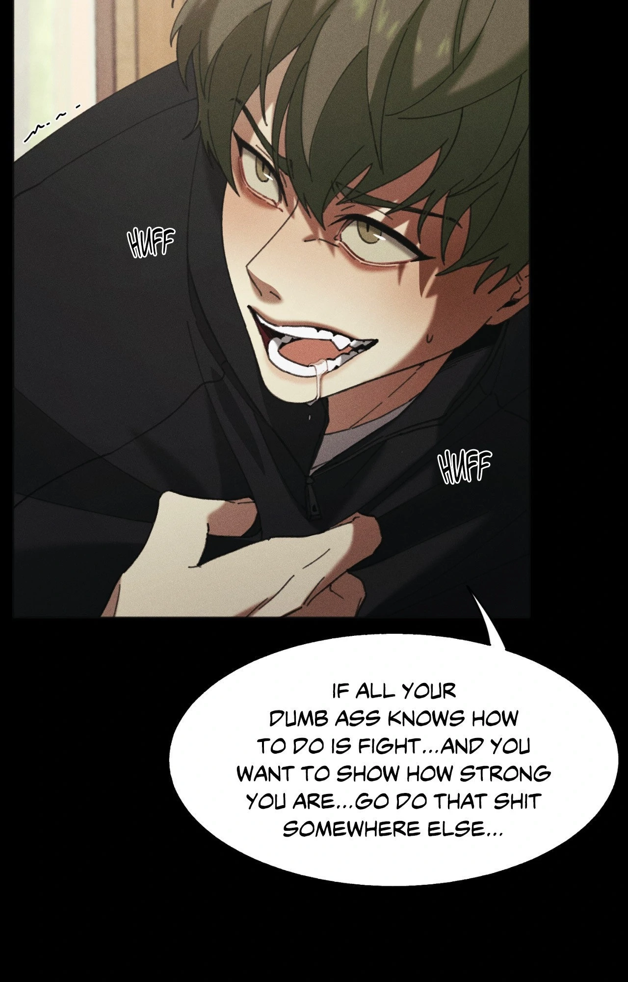 Blindspot Chapter 1 page 39 - 