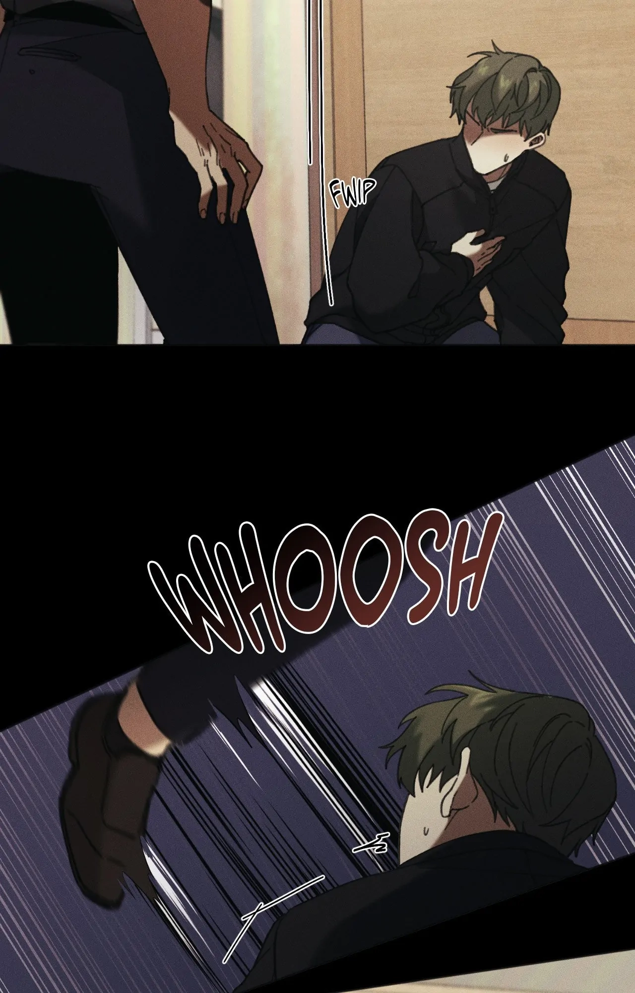 Blindspot Chapter 1 page 41 - 