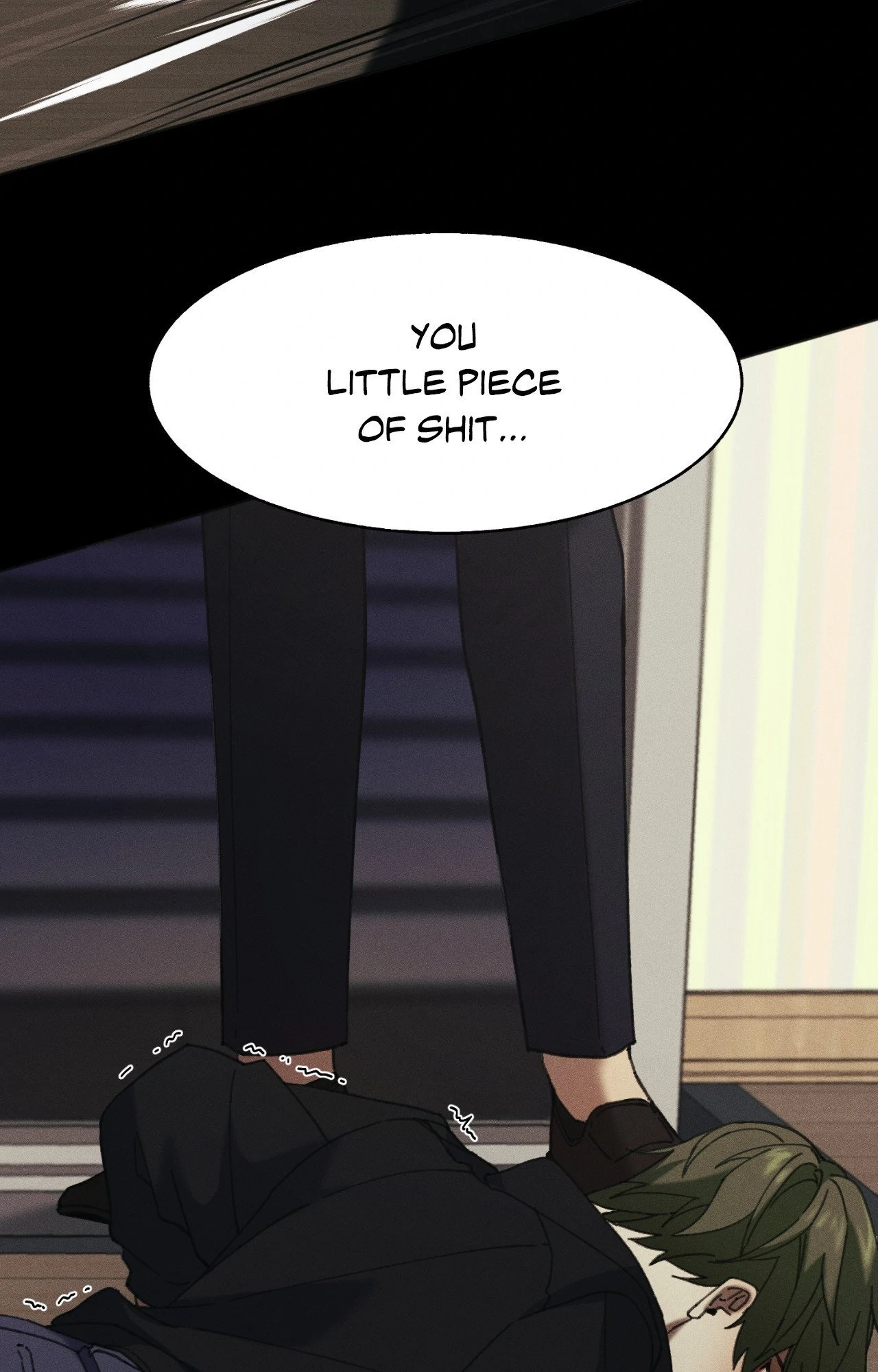 Blindspot Chapter 1 page 43 - 