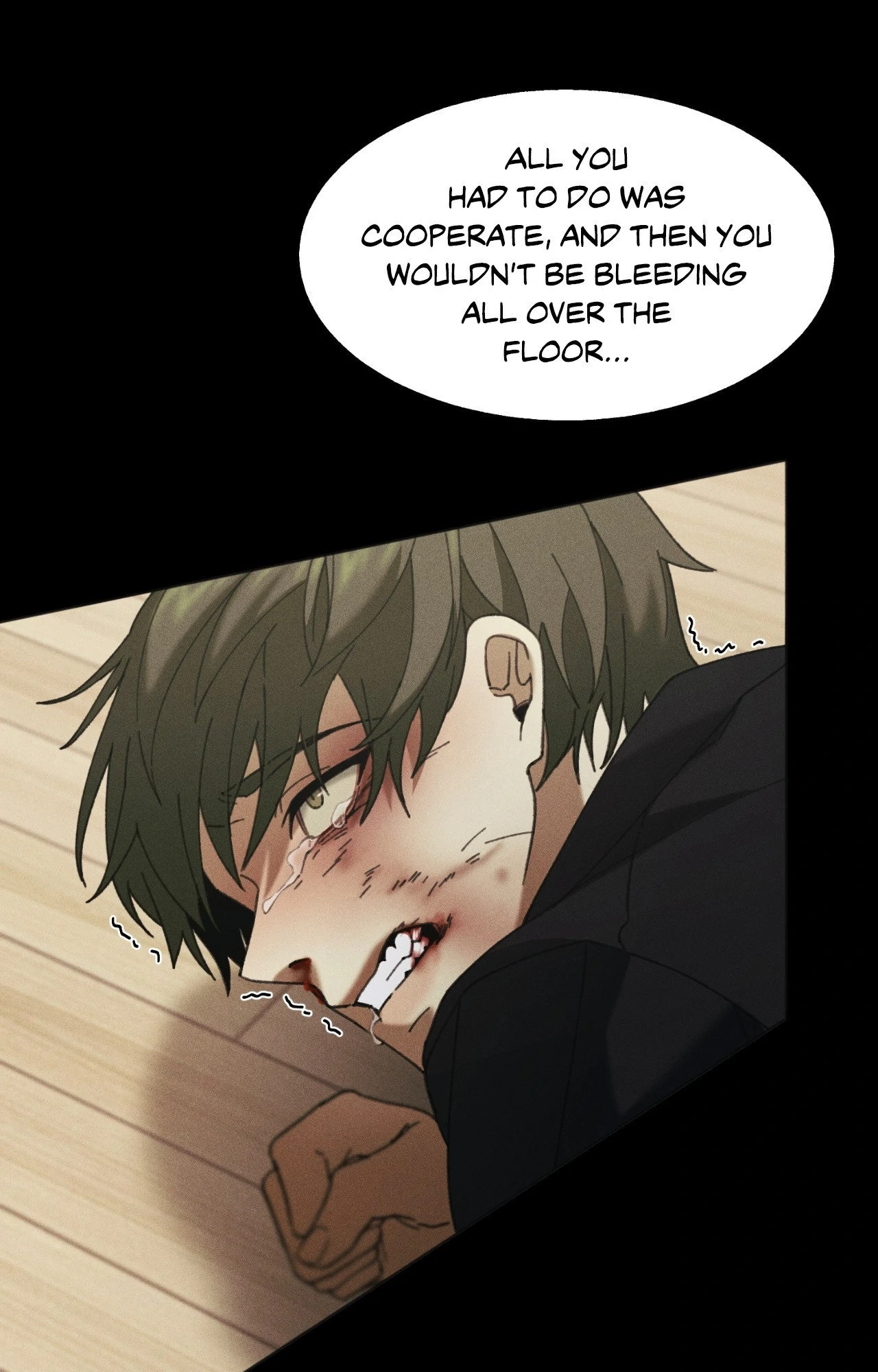 Blindspot Chapter 1 page 45 - 