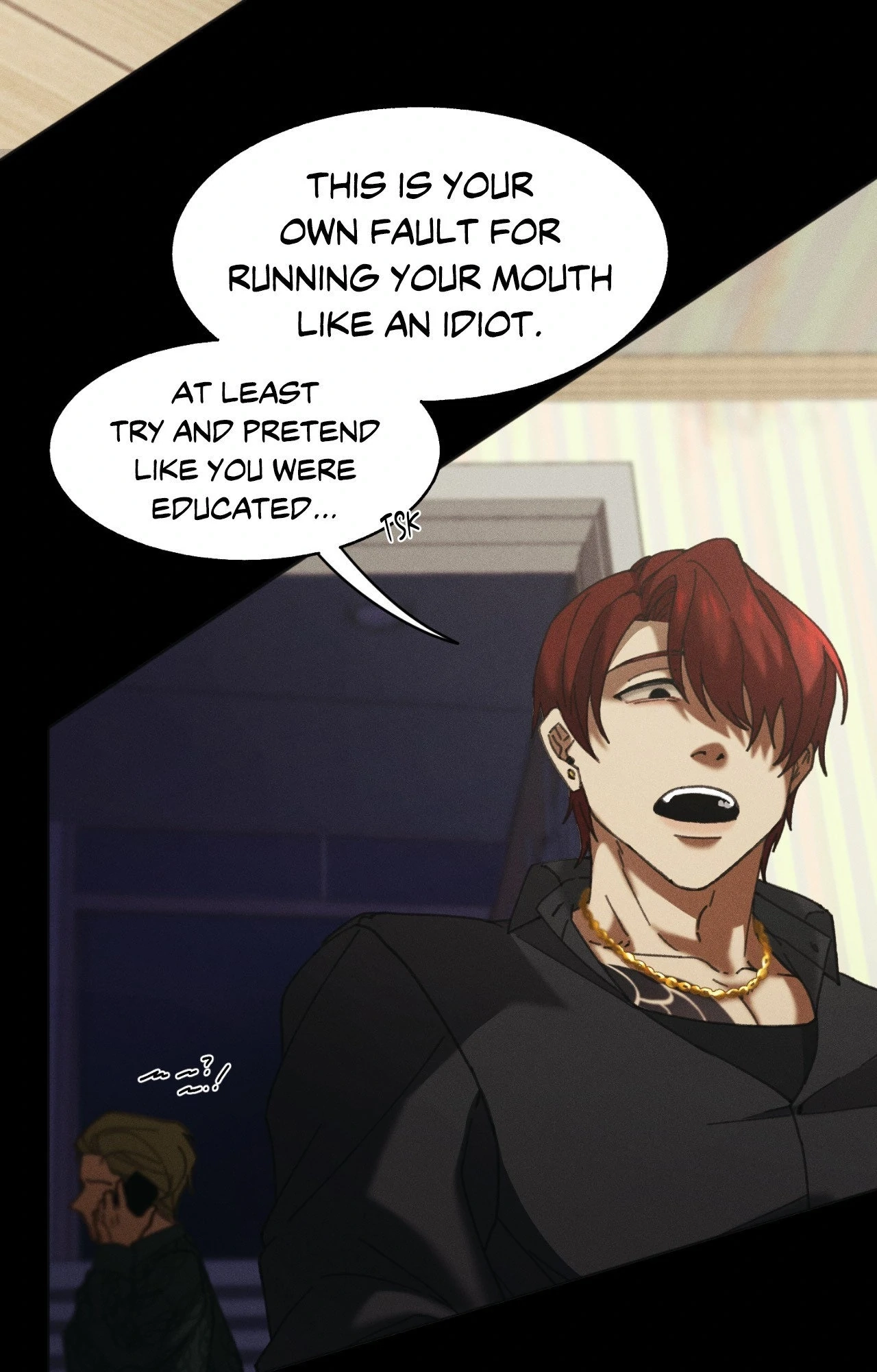 Blindspot Chapter 1 page 46 - 