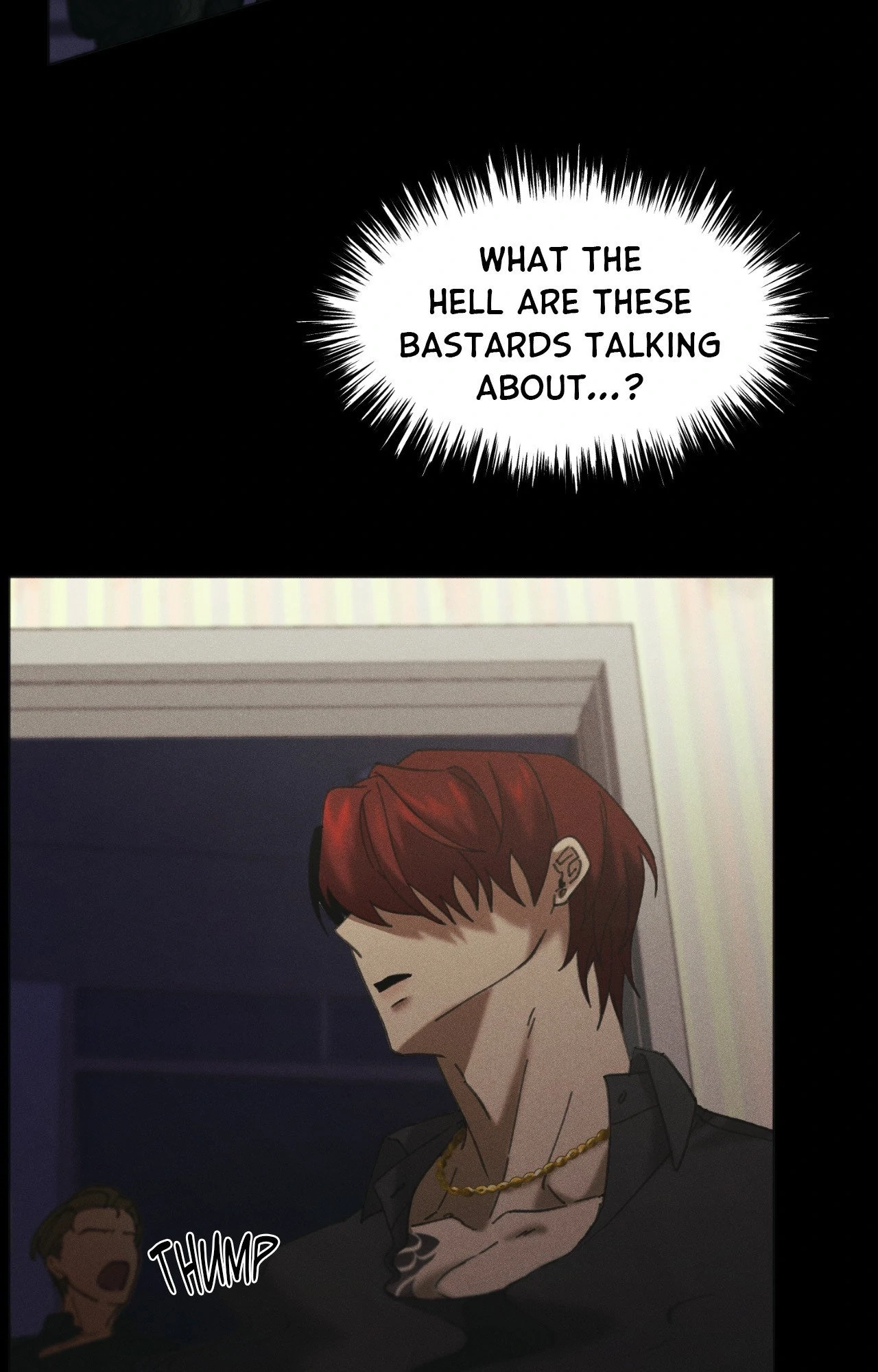 Blindspot Chapter 1 page 47 - 
