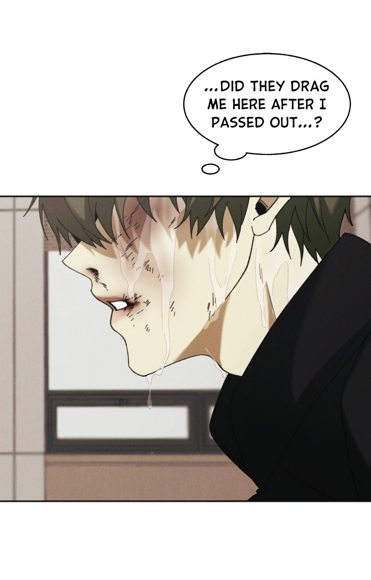 Blindspot Chapter 1 page 55 - 