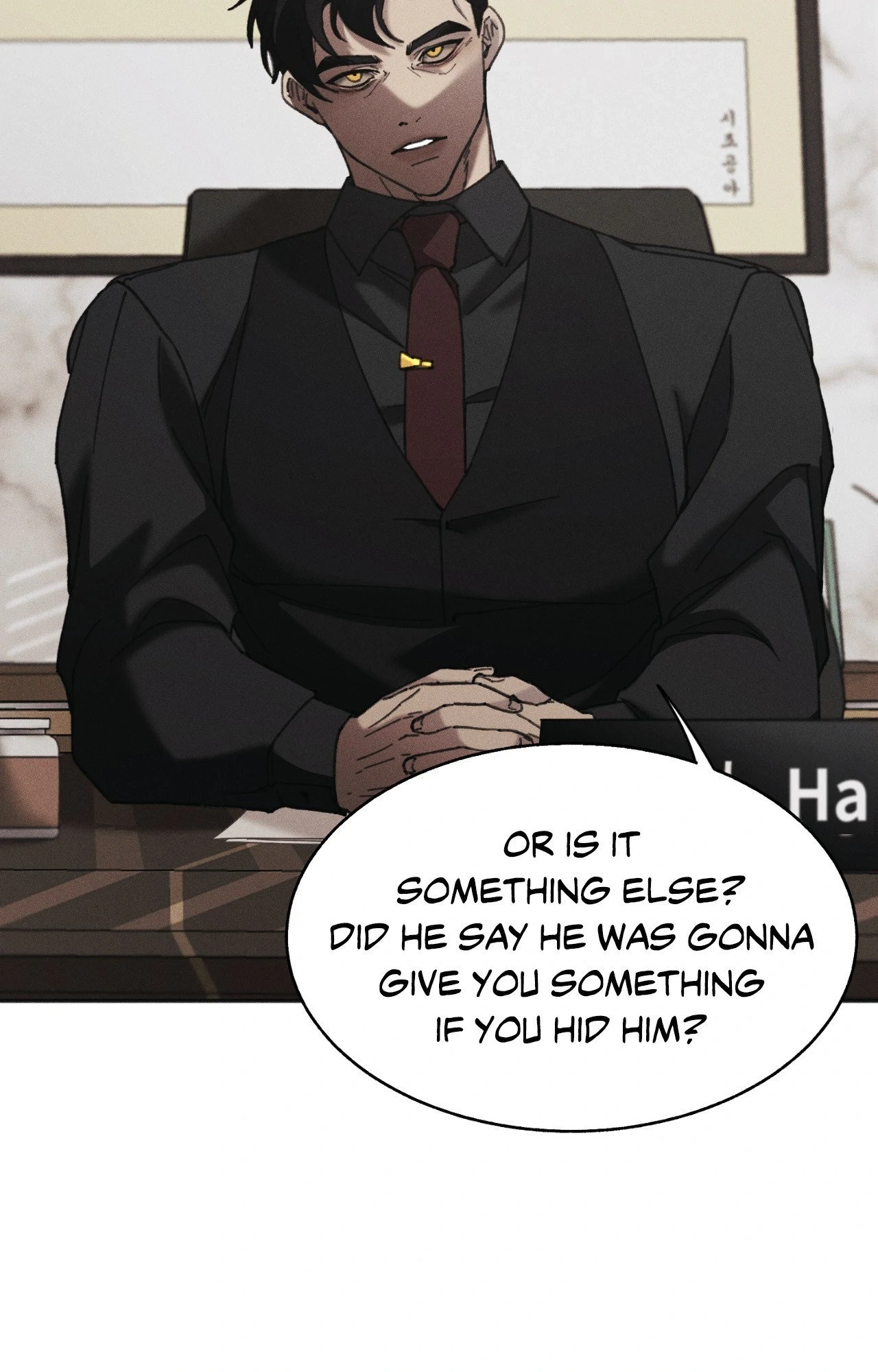 Blindspot Chapter 1 page 59 - 