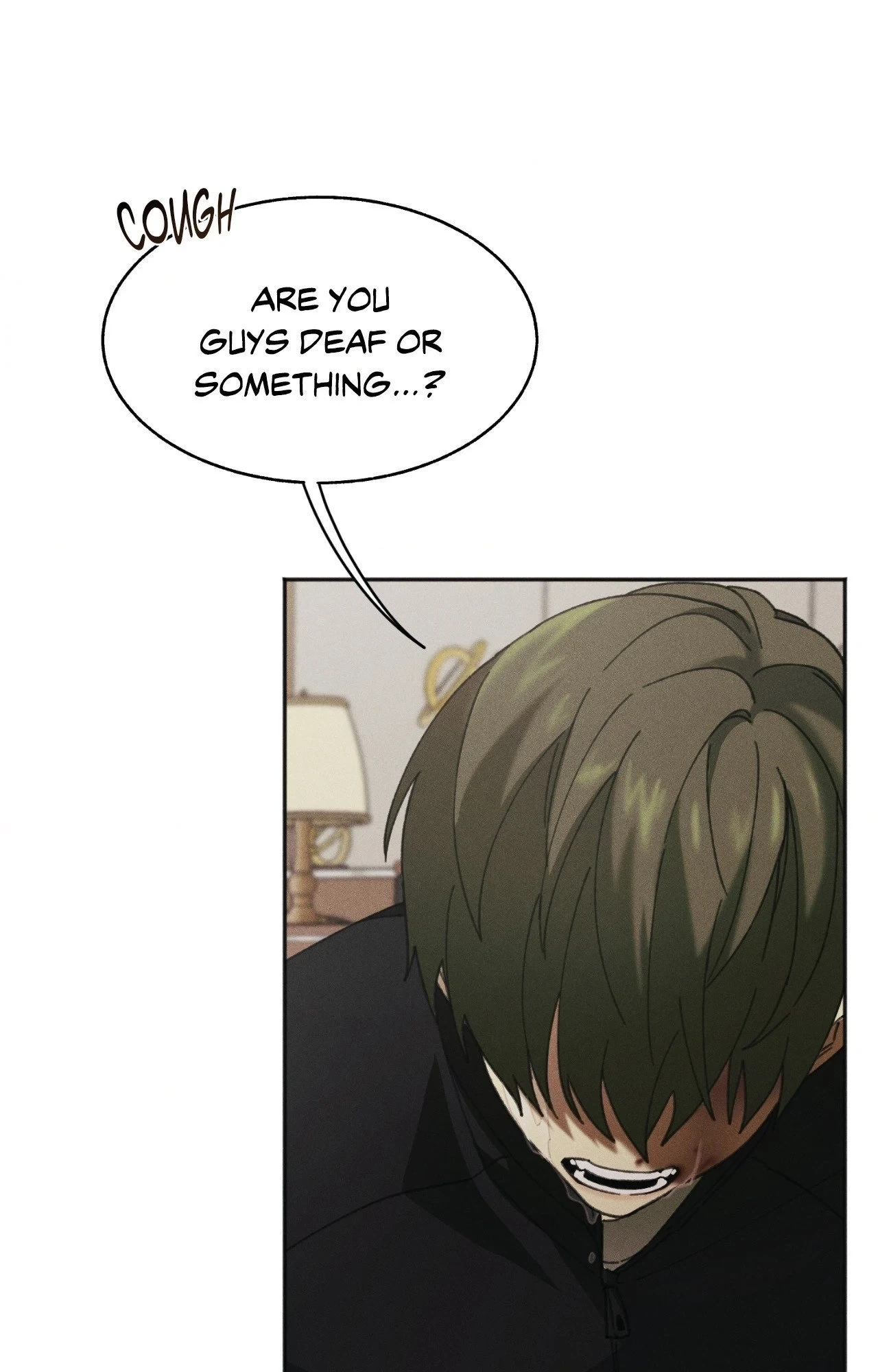 Blindspot Chapter 1 page 60 - 