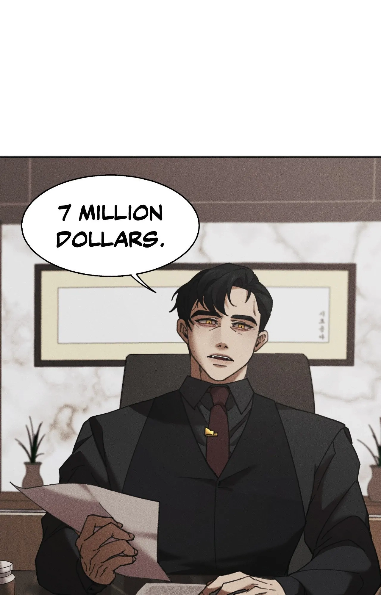 Blindspot Chapter 1 page 65 - 