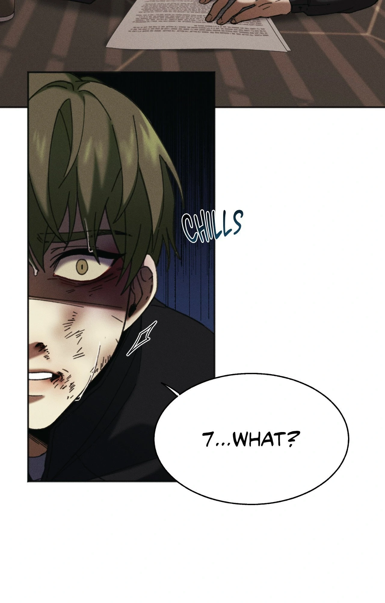 Blindspot Chapter 1 page 66 - 