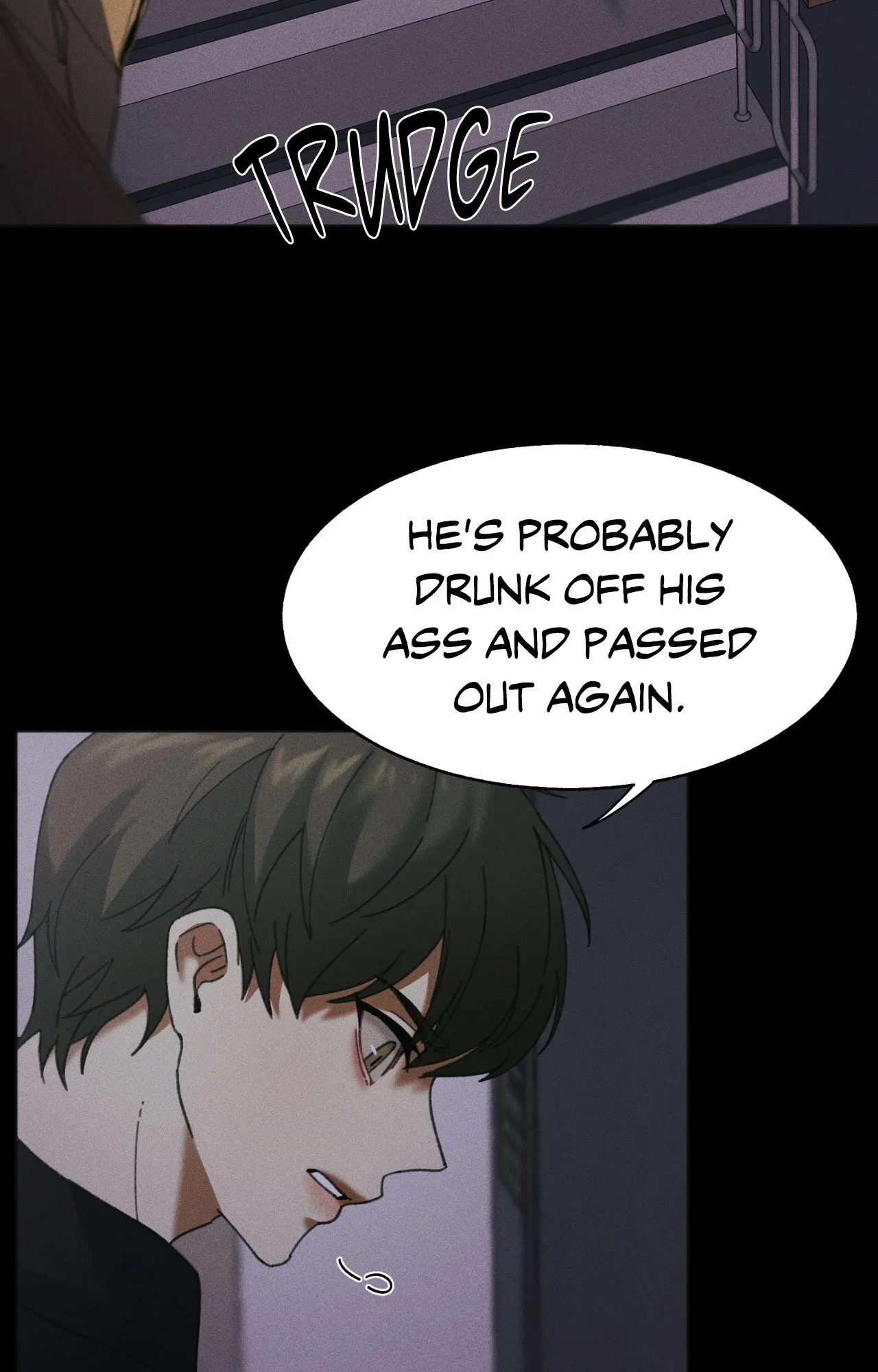 Blindspot Chapter 1 page 8 - 