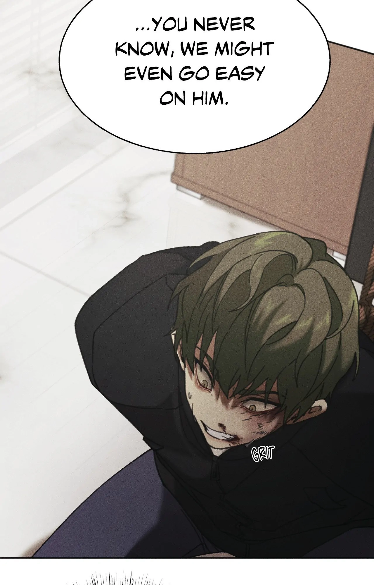 Blindspot Chapter 1 page 73 - 