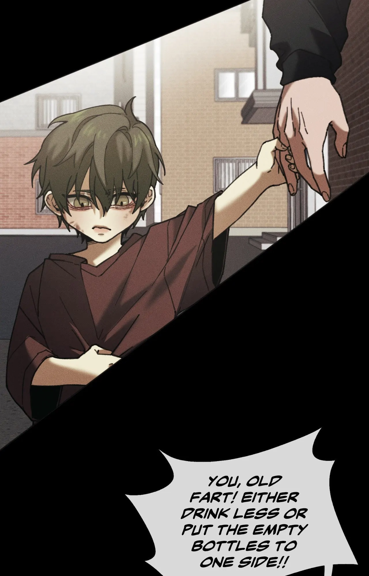 Blindspot Chapter 1 page 77 - 