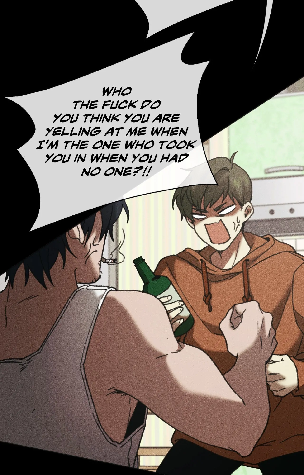 Blindspot Chapter 1 page 78 - 