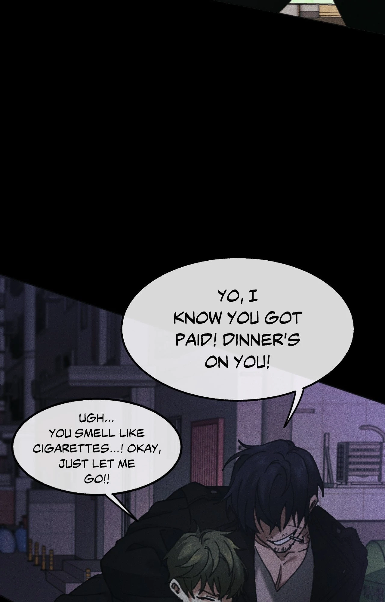 Blindspot Chapter 1 page 79 - 