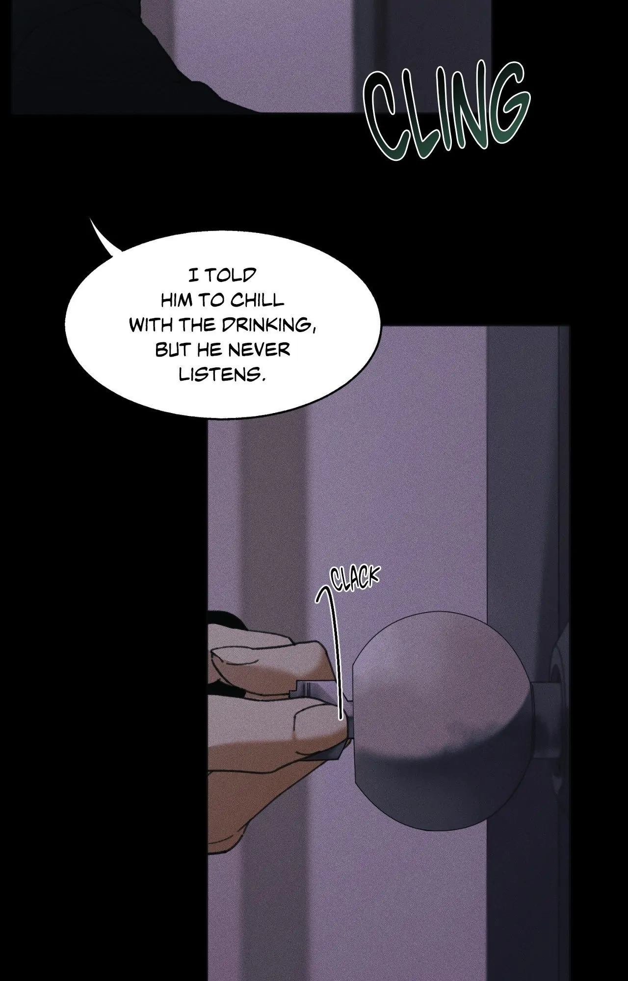 Blindspot Chapter 1 page 9 - 
