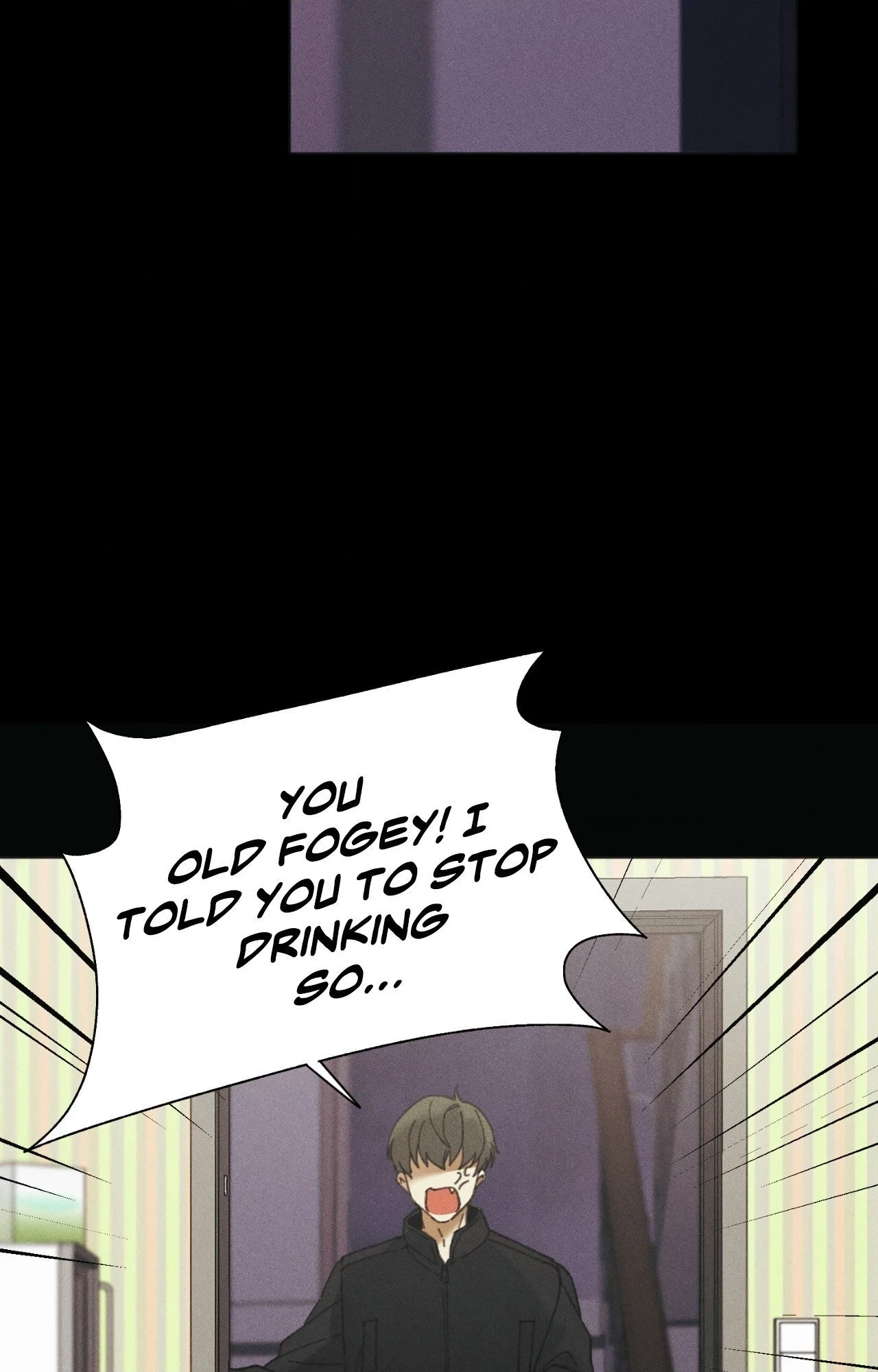 Blindspot Chapter 1 page 10 - 