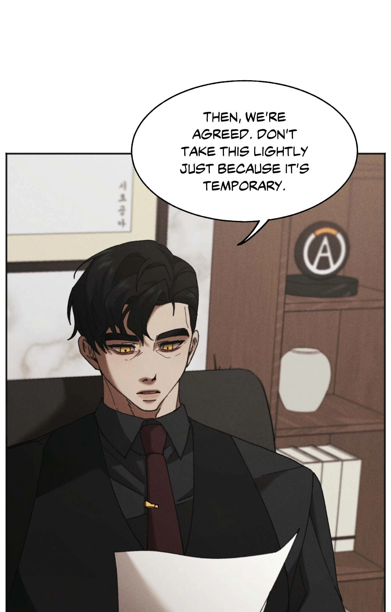 Blindspot Chapter 2 page 11 - 