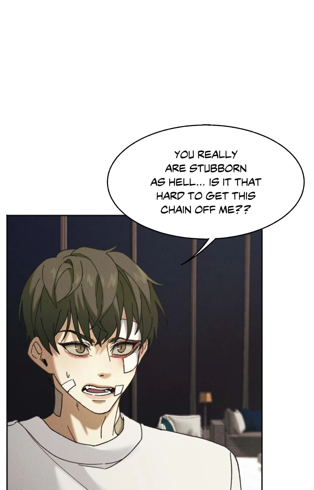 Blindspot Chapter 2 page 102 - 