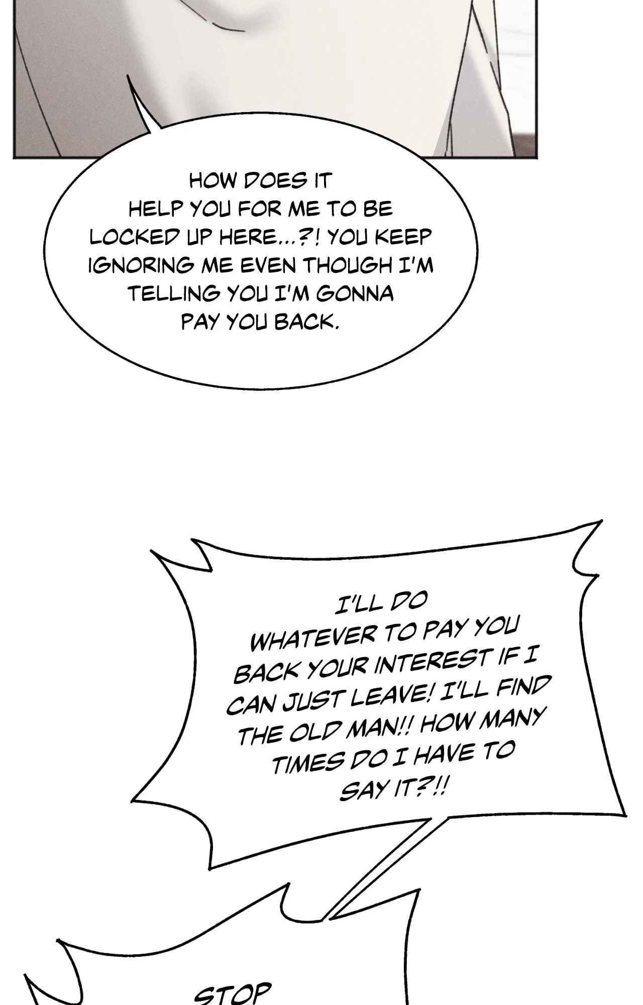 Blindspot Chapter 2 page 103 - 