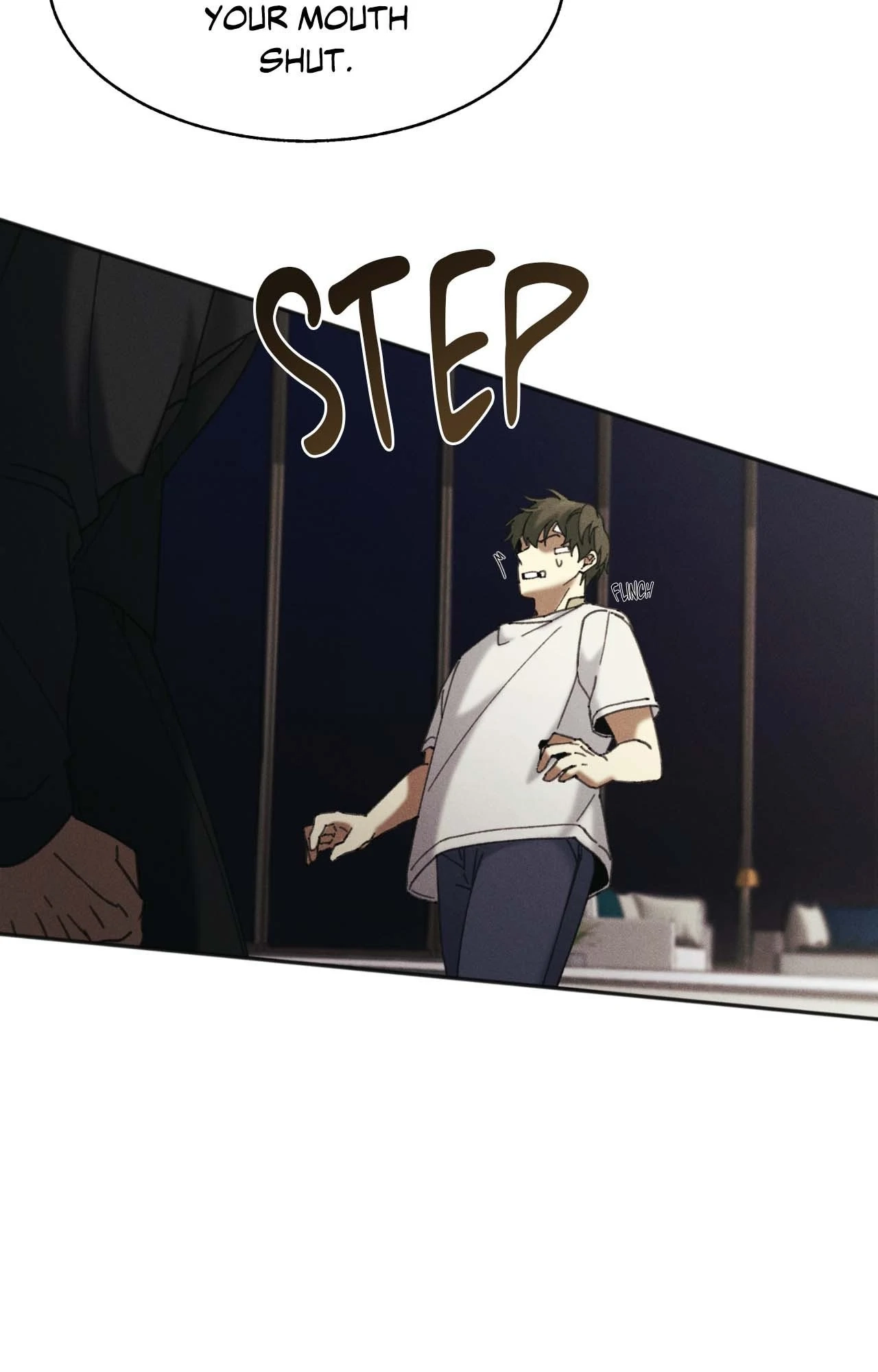 Blindspot Chapter 2 page 106 - 