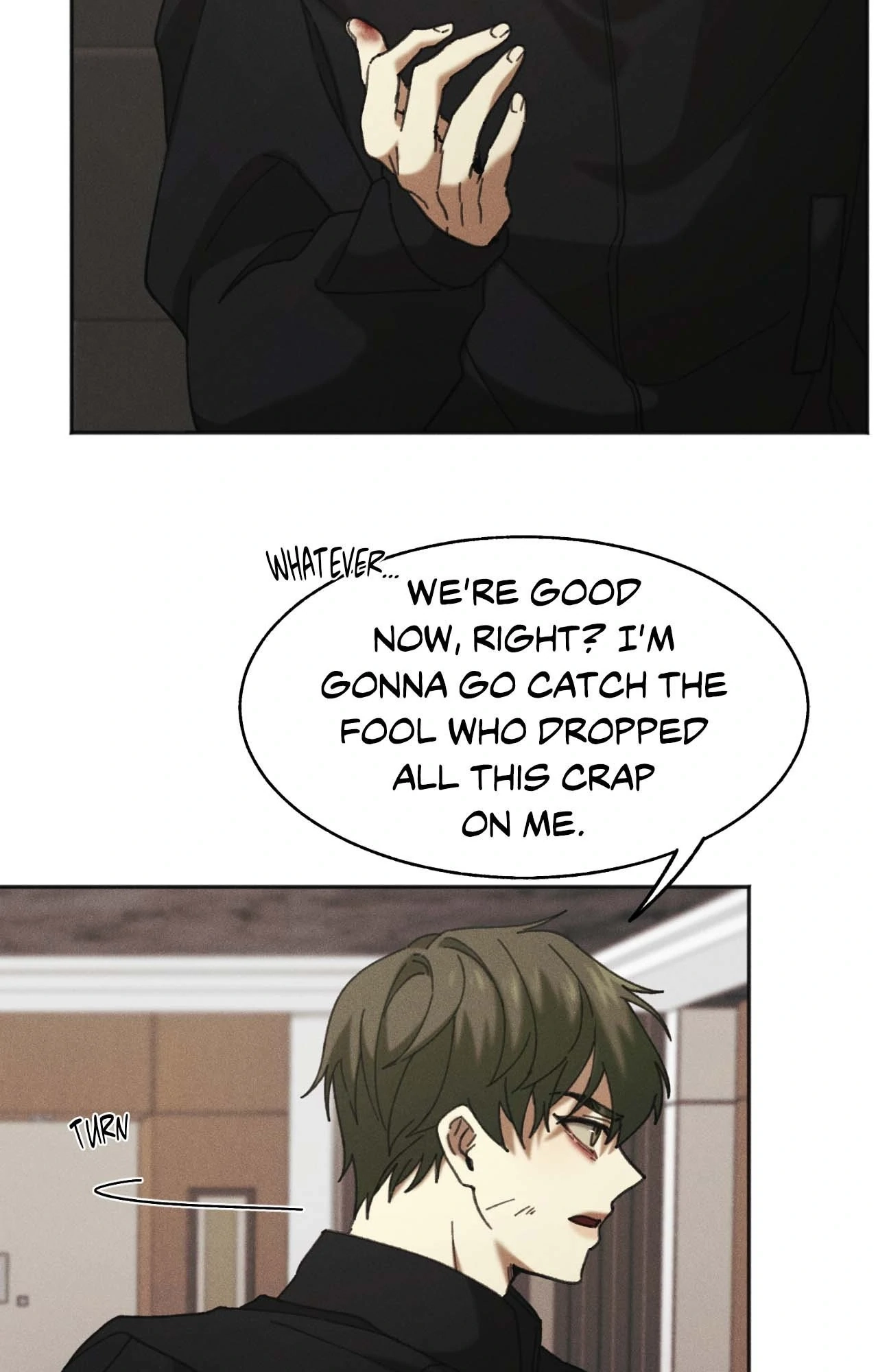 Blindspot Chapter 2 page 13 - 