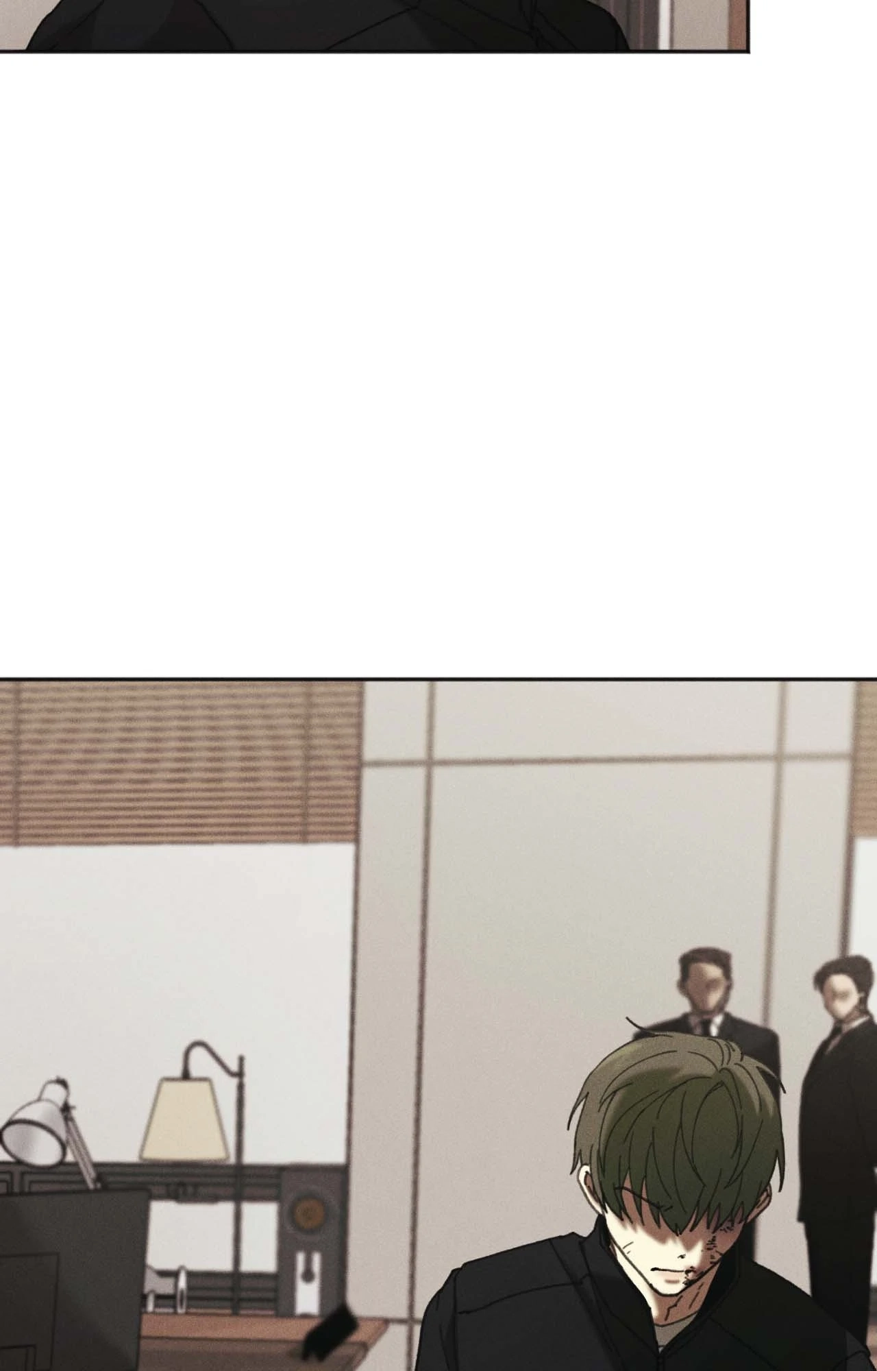 Blindspot Chapter 2 page 14 - 