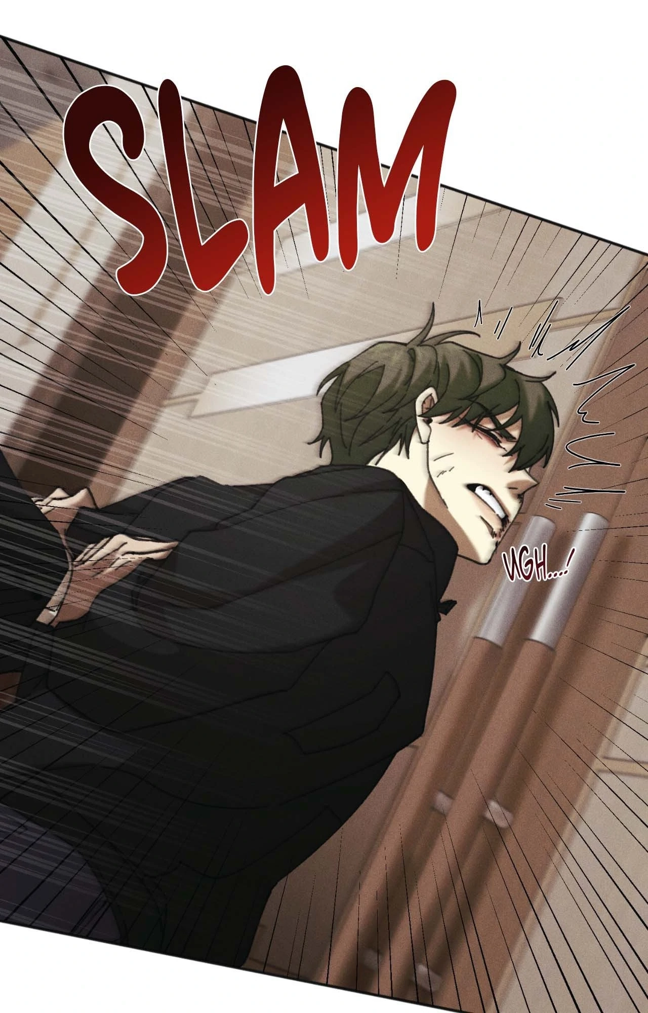 Blindspot Chapter 2 page 21 - 