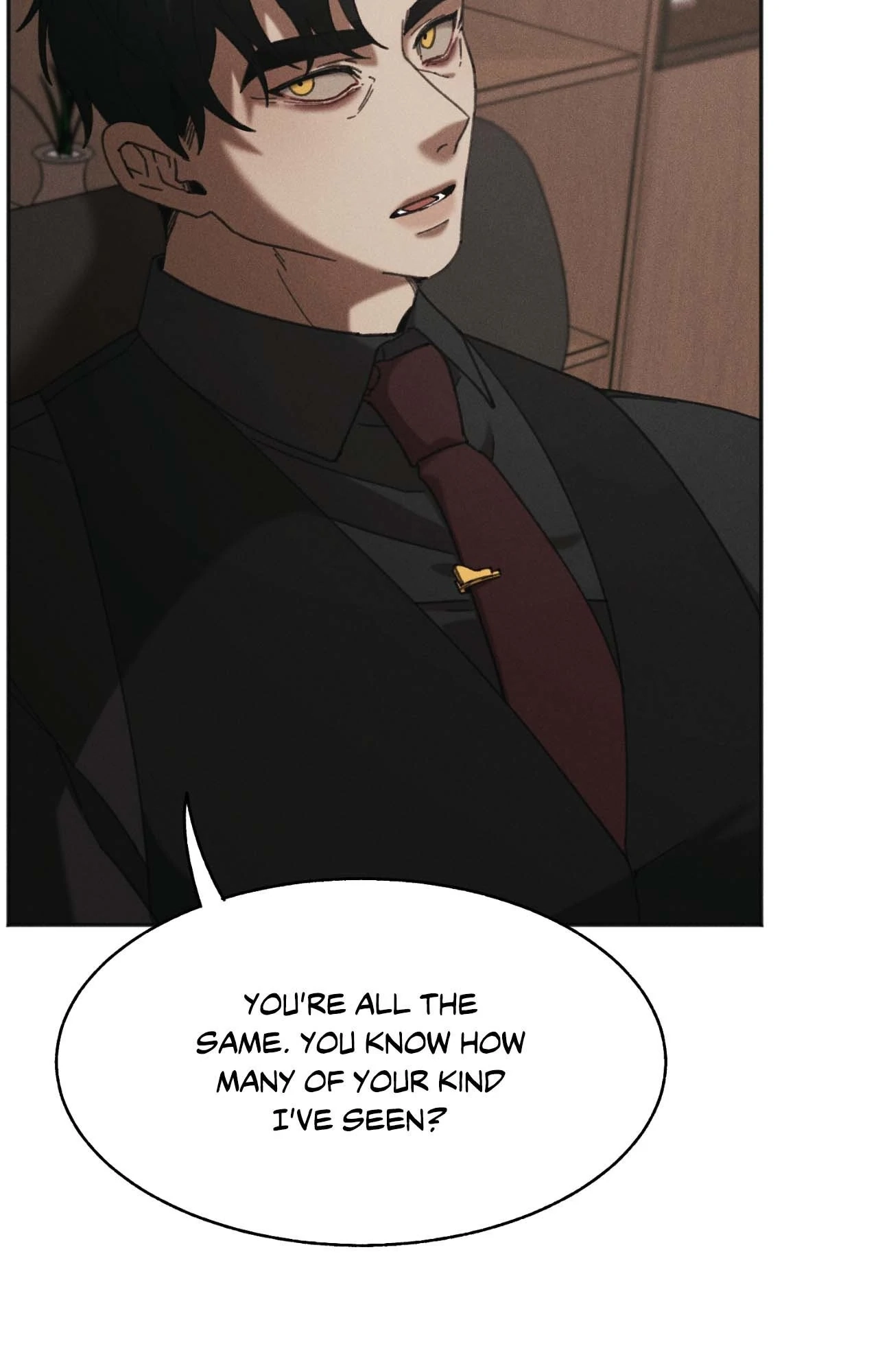 Blindspot Chapter 2 page 24 - 