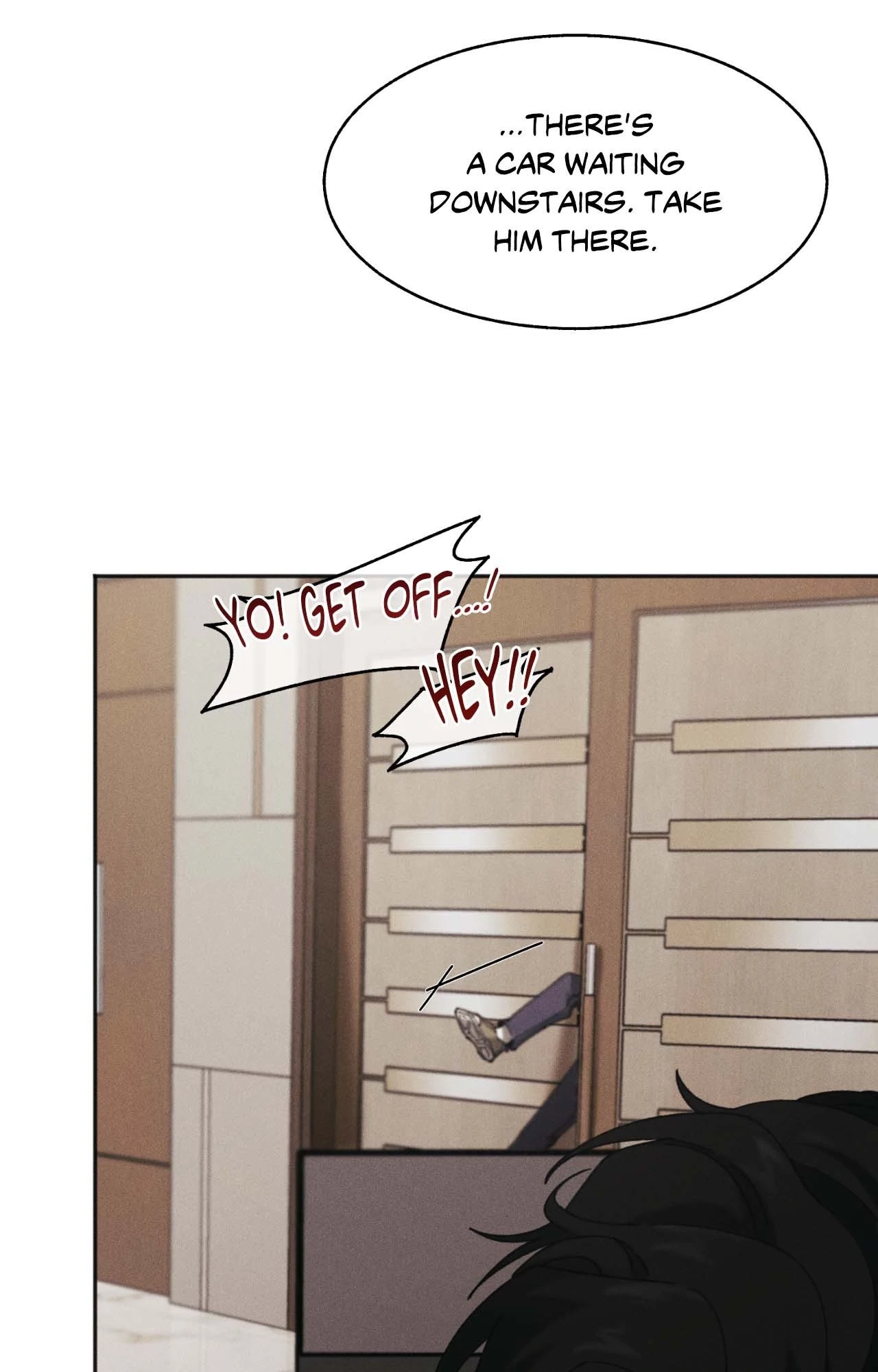 Blindspot Chapter 2 page 25 - 