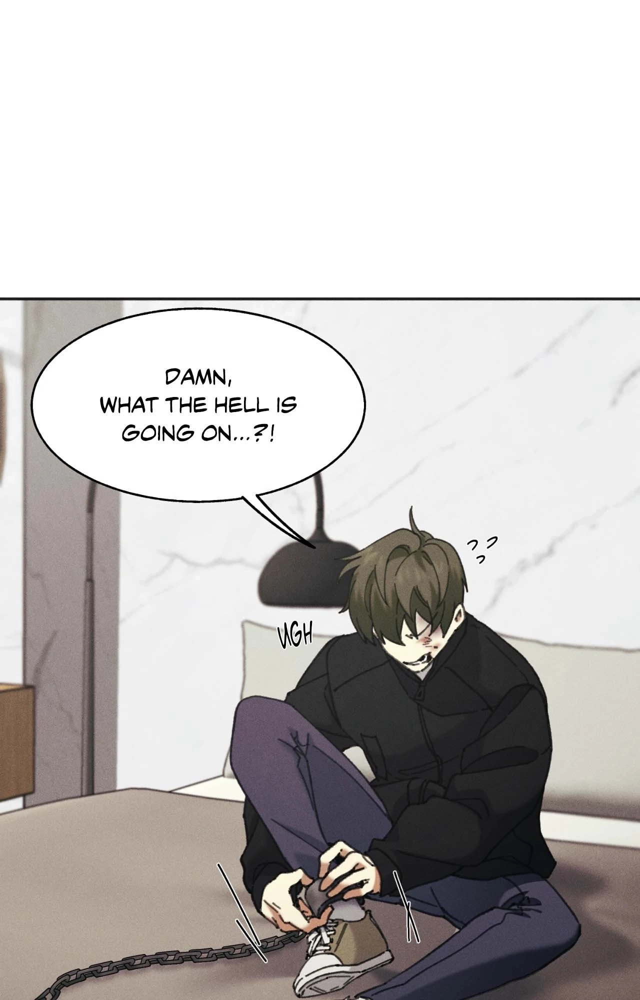 Blindspot Chapter 2 page 49 - 