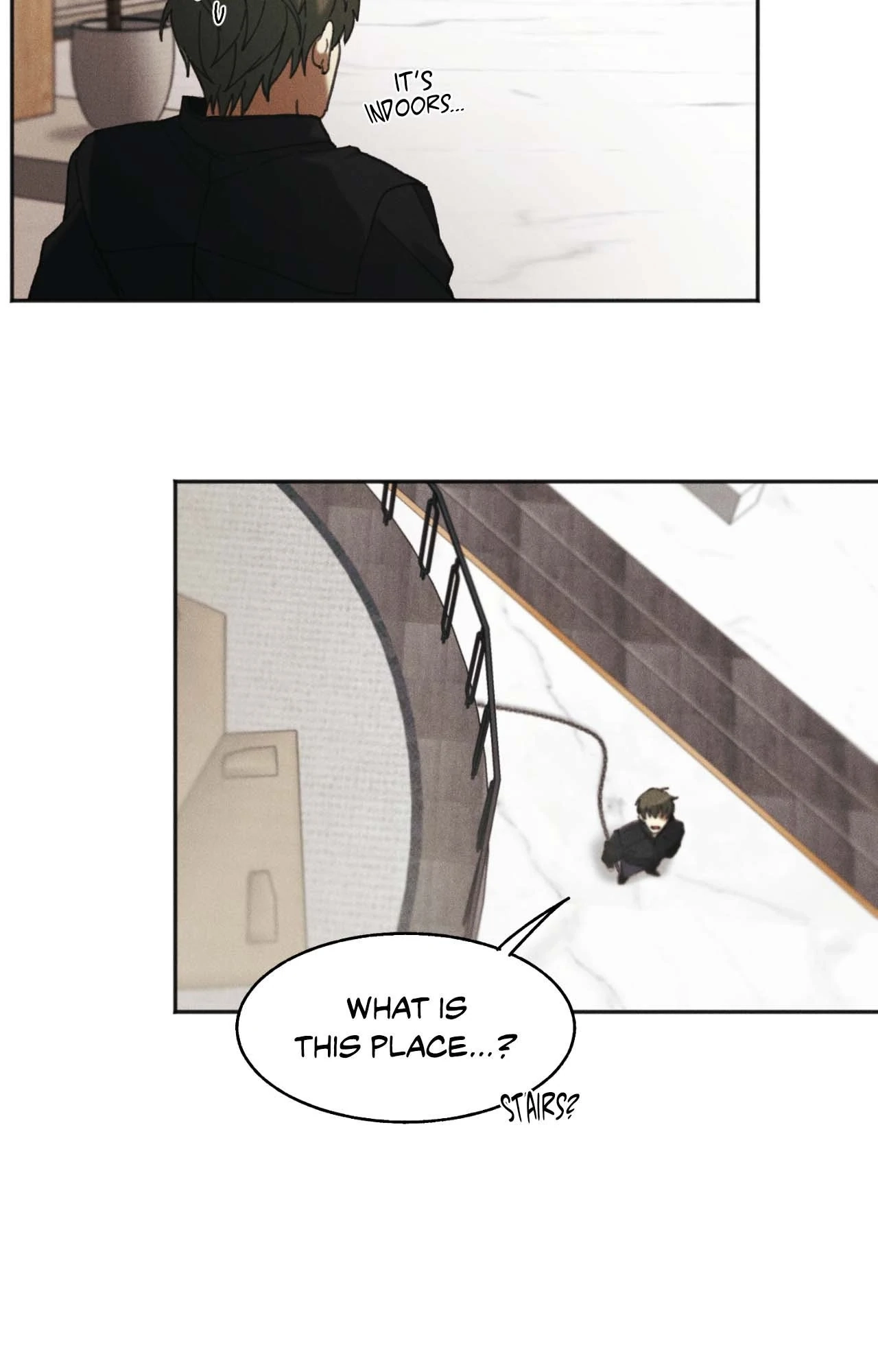 Blindspot Chapter 2 page 59 - 