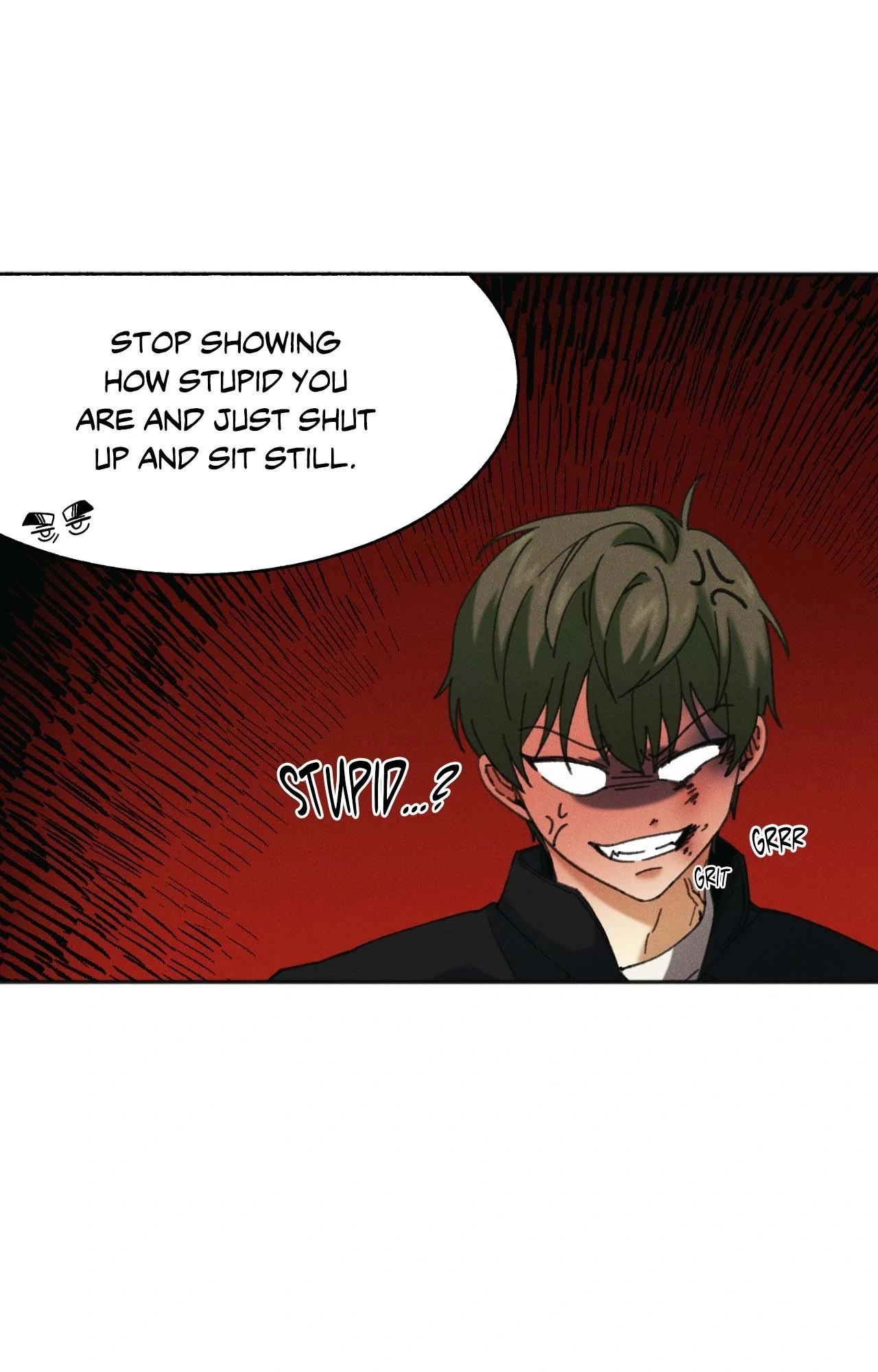 Blindspot Chapter 2 page 72 - 