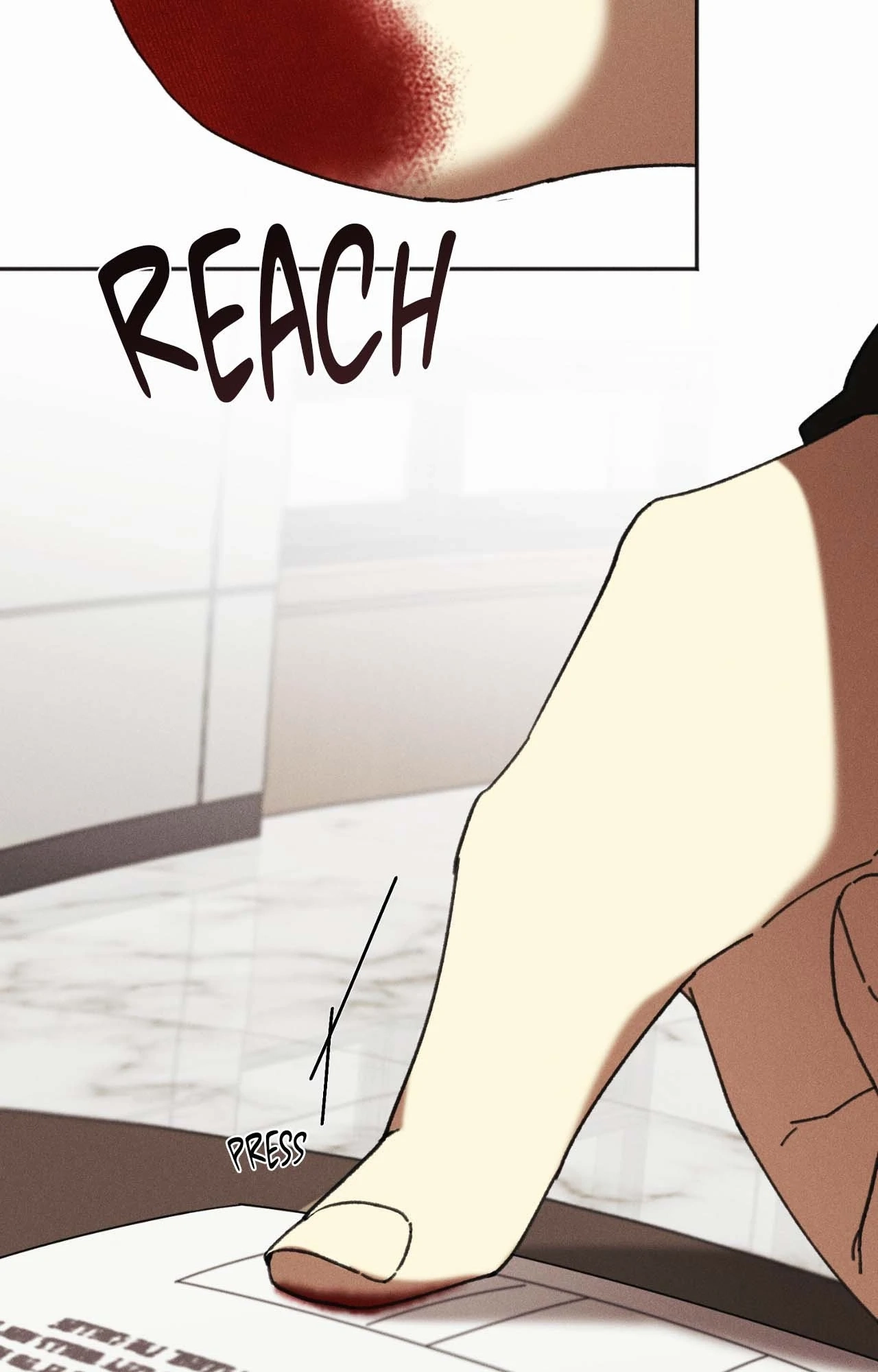 Blindspot Chapter 2 page 9 - 