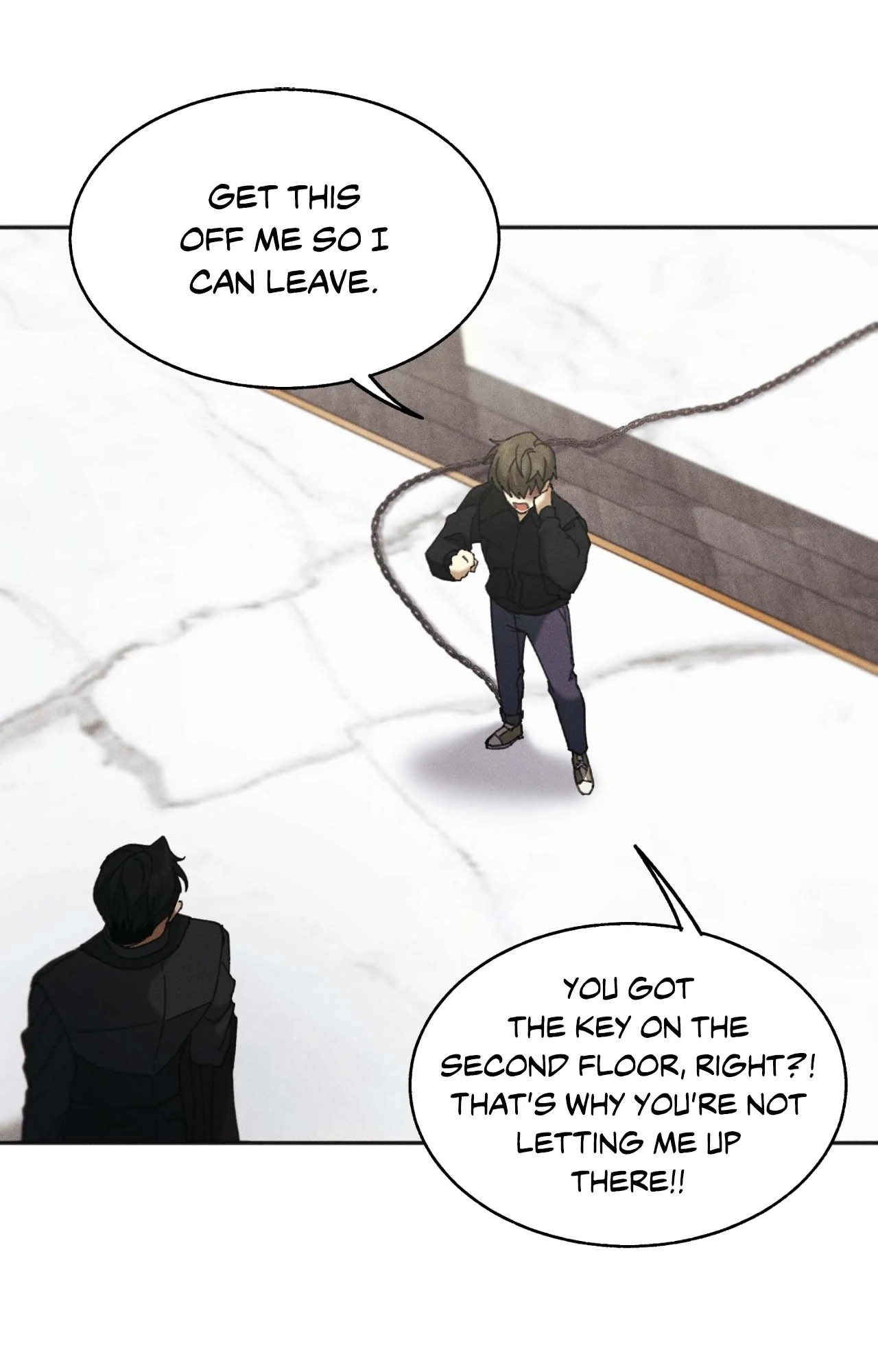 Blindspot Chapter 2 page 82 - 